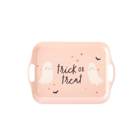 Trick or Treat Bamboo Tray  Halloween Charcuterie Board  - Etsy | Etsy (US)