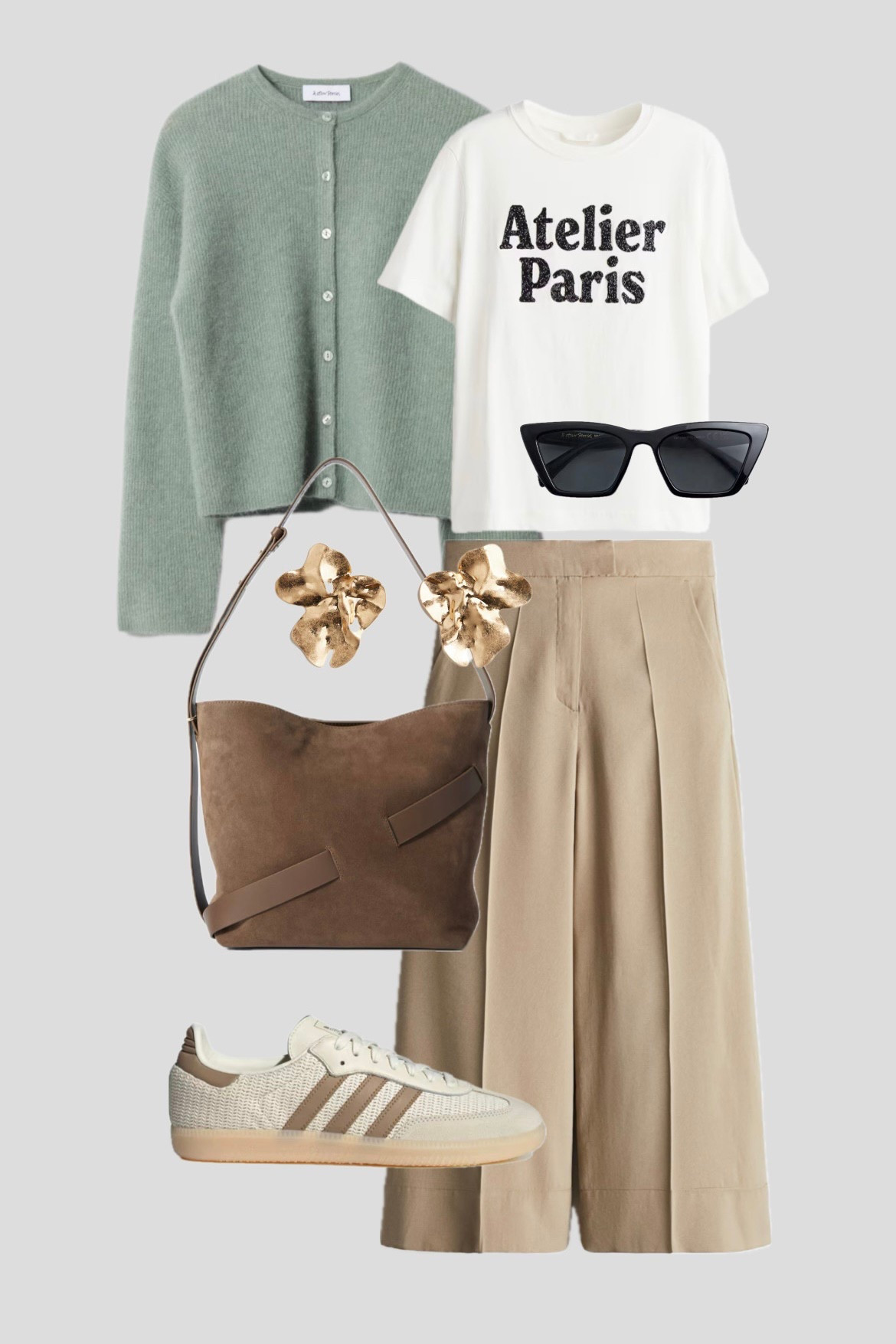 Passend zum aktuellen 20% H&M Rabatt gibt’s heute ein paar schöne Frühlings Outfits für euch und wie ihr diese Neuheiten kombinieren könnt! 🌸

#LTKdeutschland #LTKspring #LTKFashionMonth