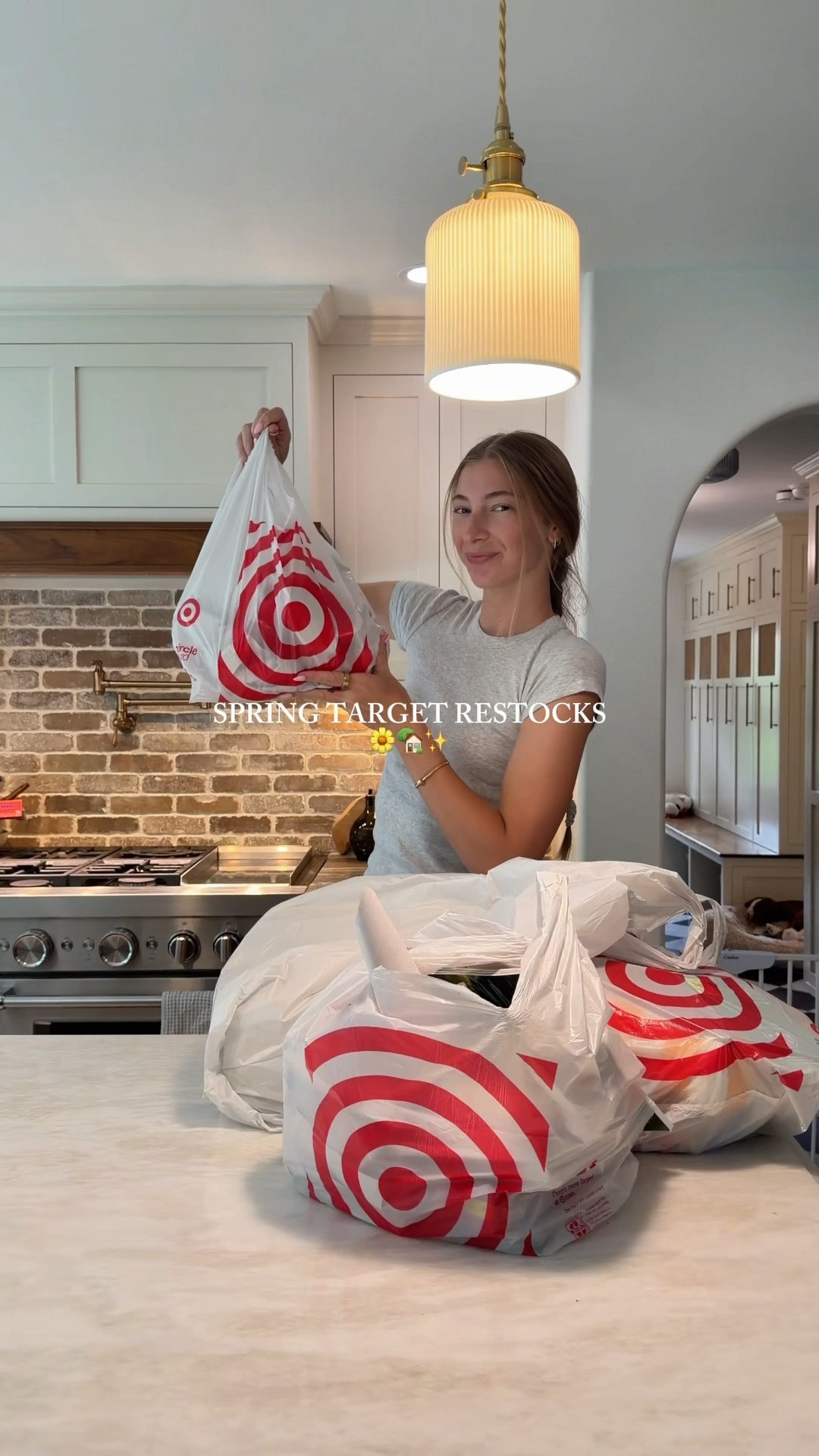 Spring Target finds 🌷🤍✨
the little things that make your home feel fresh for the season

Obsessed with this honey jar for my coffee bar, the matching bathroom set for an easy sink refresh, the cutest dog mug 🐶, and this tulip icon glass that just feels like spring in a cup

all such simple swaps but they make everything feel more put together 🌸🏡
linked everything here ✨ 

#LTKHome