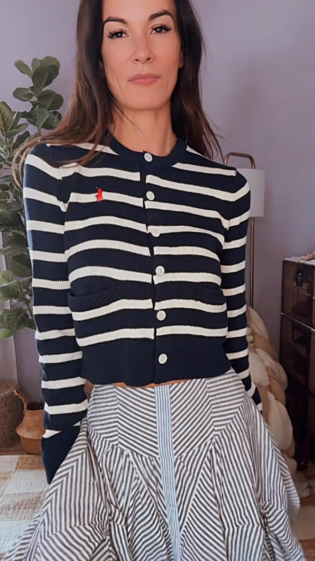 One skirt, five Ralph Lauren-inspired looks? Challenge accepted.

From varsity vibes to floral boot moments, I’m making stripes the main event and mixing prep with a little extra flair. Which look is your fave?

Wearing XS skirt and S sweater. 

#RalphLaurenStyle #PreppyChic #OneSkirtFiveWays #ClosetRemix #StyleChallenge #nicolecolee #FashionReel #MixAndMatchMagic #revolveambassador #fashionblogger #styleblogger Nicole Colee, Polo

#LTKShoeCrush #LTKStyleTip #LTKSeasonal