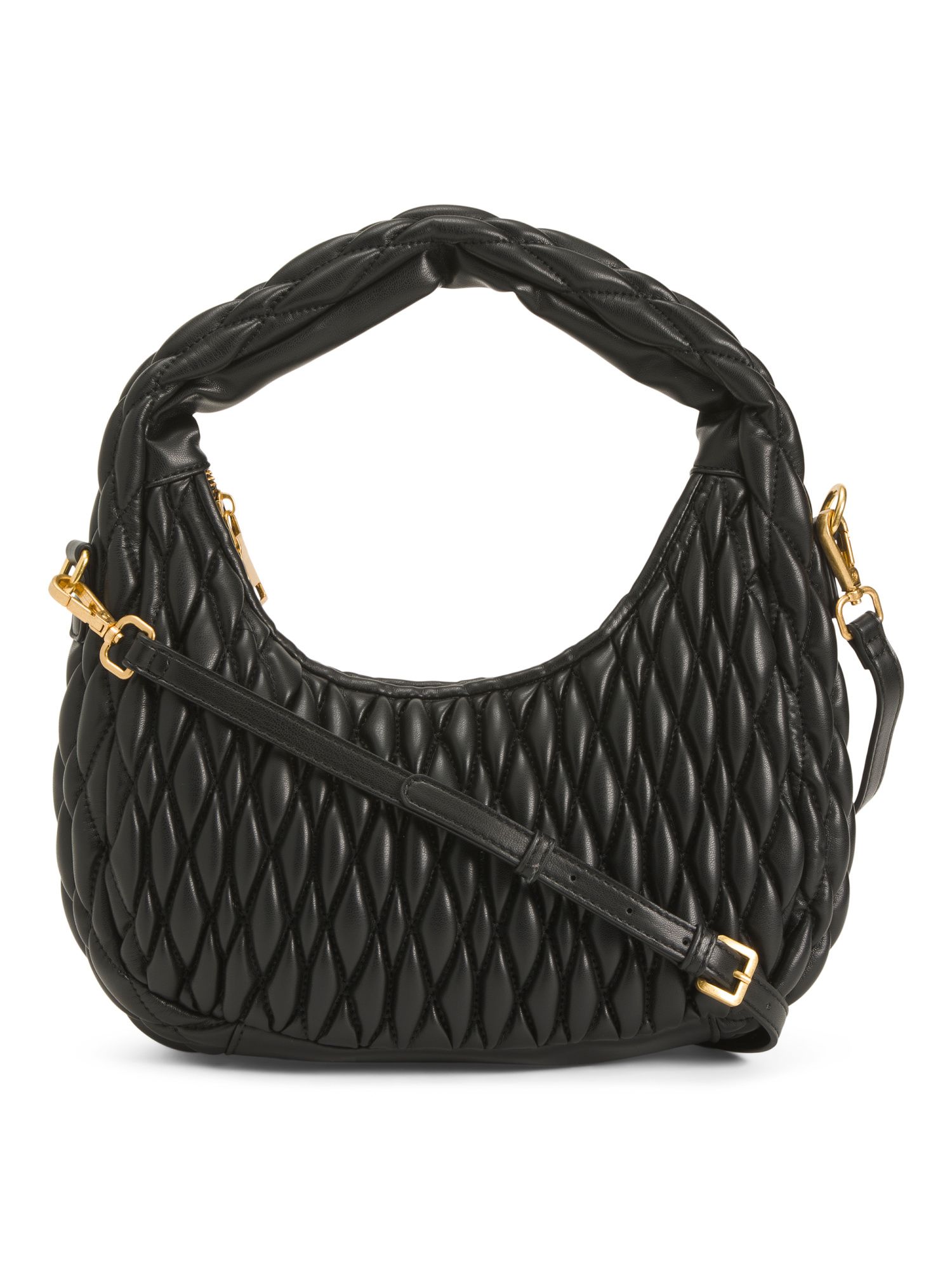 Sophia Quilted Shoulder Bag | Handbags | Marshalls | Marshalls