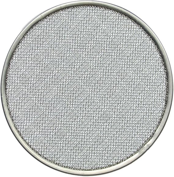 AirHood Oil Filter – Triple-Layer Fine Mesh Stainless Steel Grease Filter – Dishwasher Safe, ... | Amazon (US)