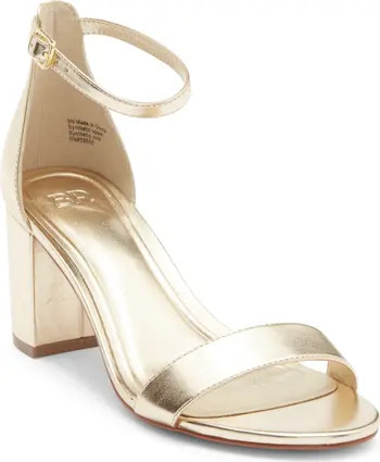 BP. Frenchie Block Heel Ankle Strap Sandal (Women) | Nordstromrack | Nordstrom Rack