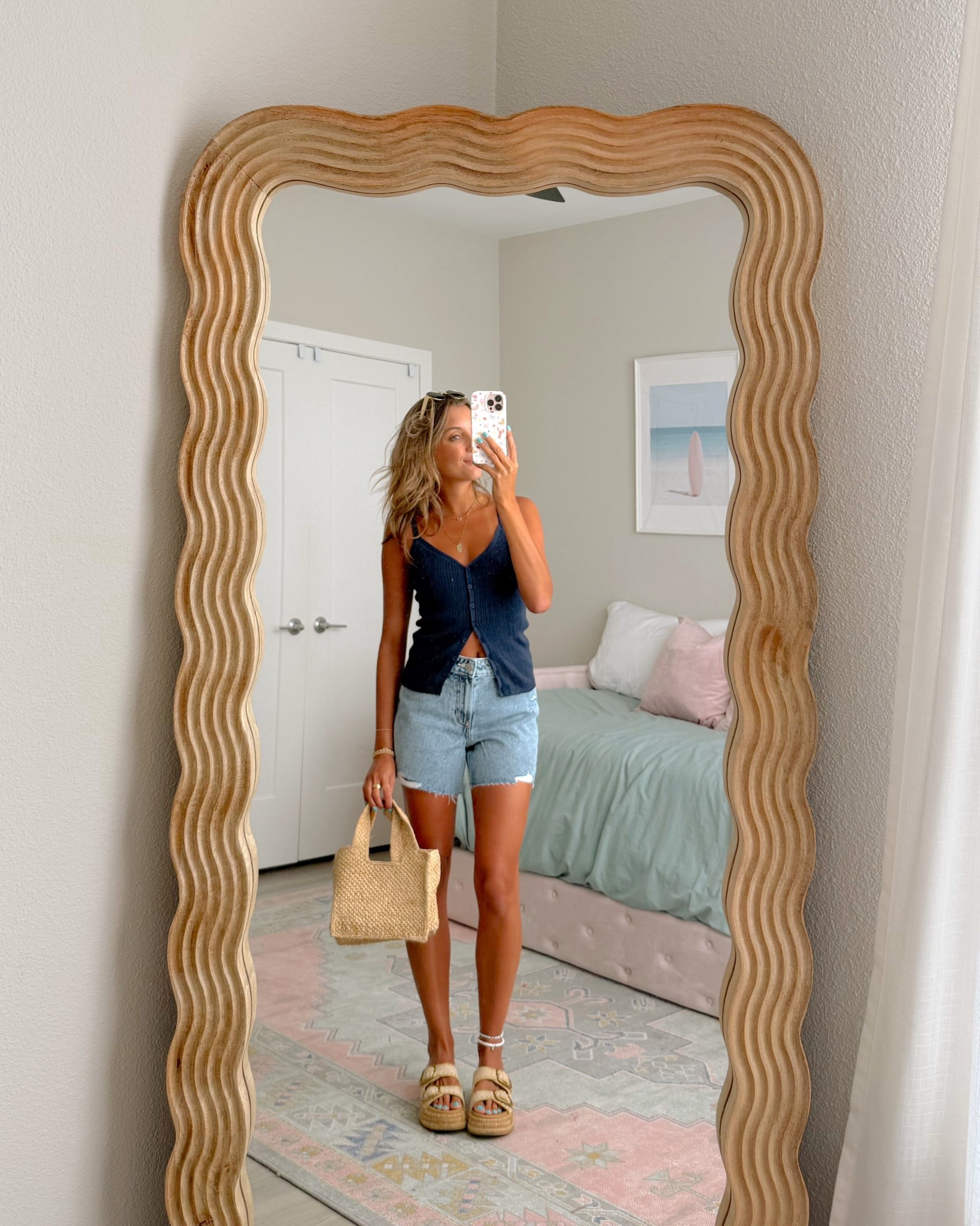 summer outfit ideas featuring new hollister arrivals 💕☀️  wearing an XS 