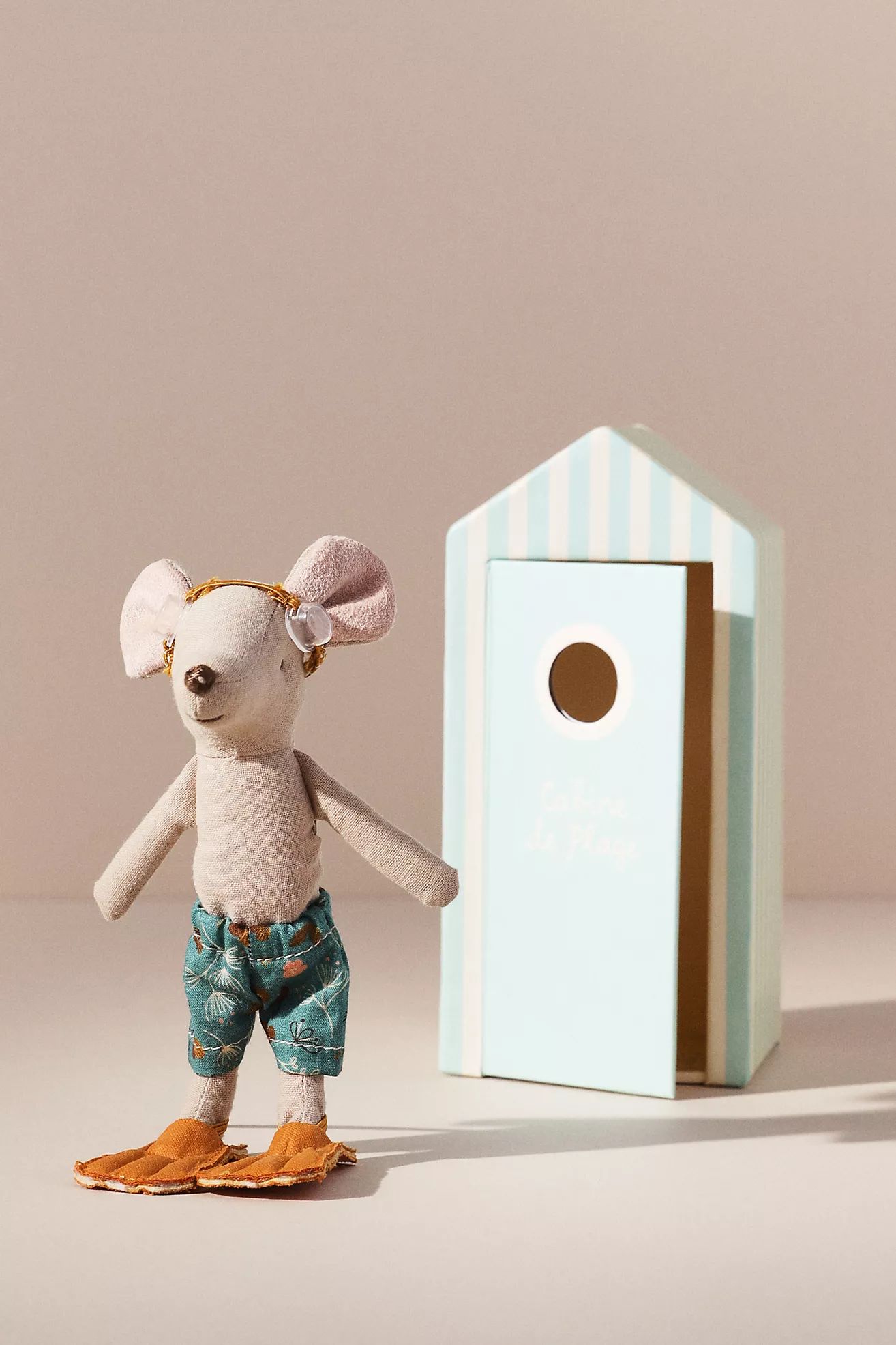 Beach Mice Toy | Anthropologie (US)