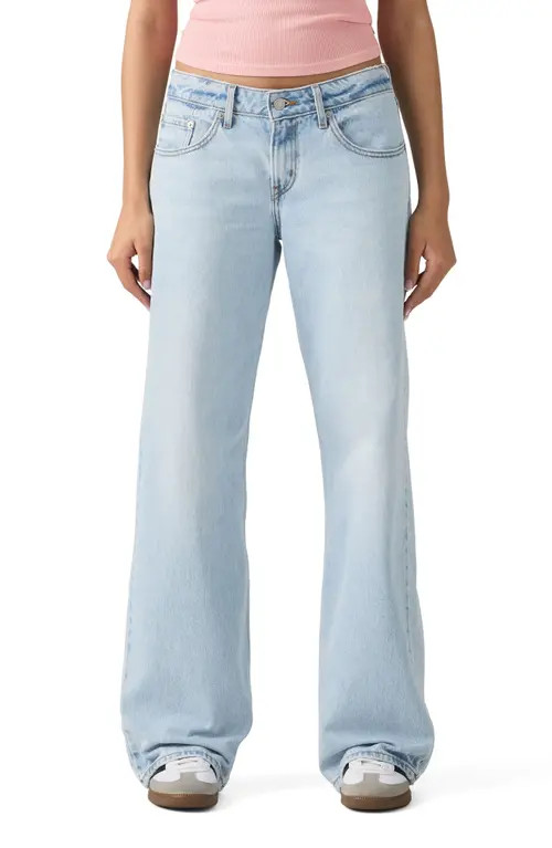 levi's Low Loose Jeans in Pick Sides at Nordstrom, Size 32 X 32 | Nordstrom