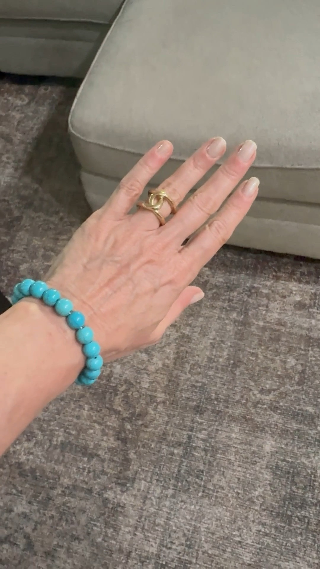 Loving all the cute jewelry right now including this turquoise bracelet. A great gift for mom. ￼

#LTKMothersDay #LTKSeasonal #LTKootd