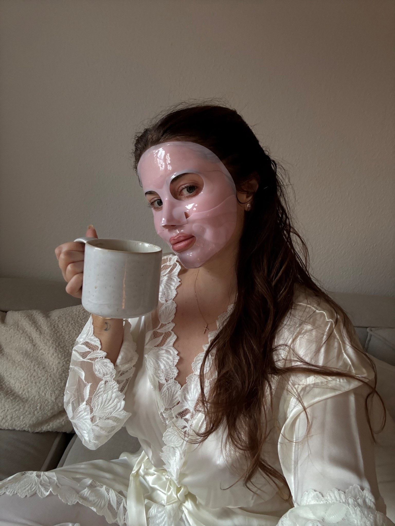 My favorite face mask 🫧 

#LTKwinter #LTKbeauty #LTKdeutschland