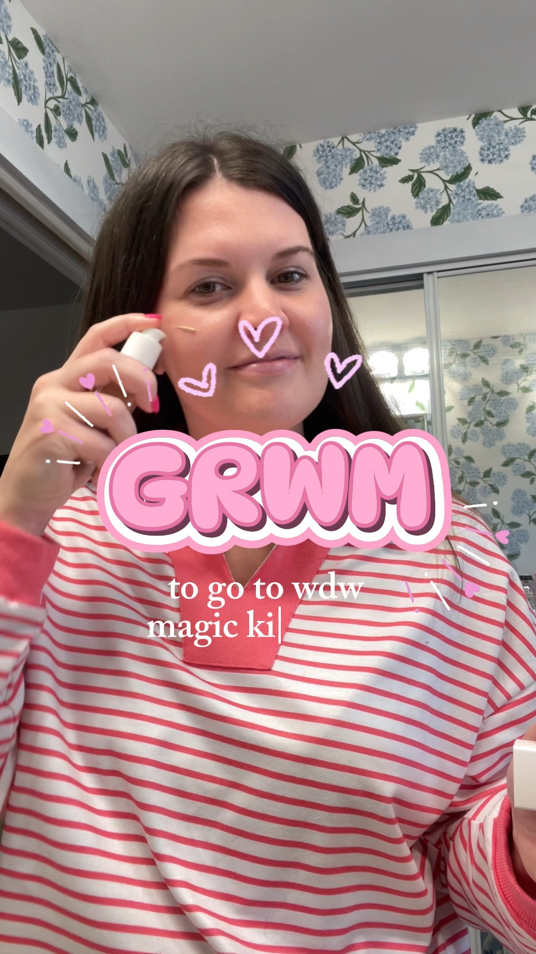 Disney world magic kingdom for the day! Have you been? Here's everything I needed 💕🎉

#LTKgrwm #LTKKids #LTKmomlife