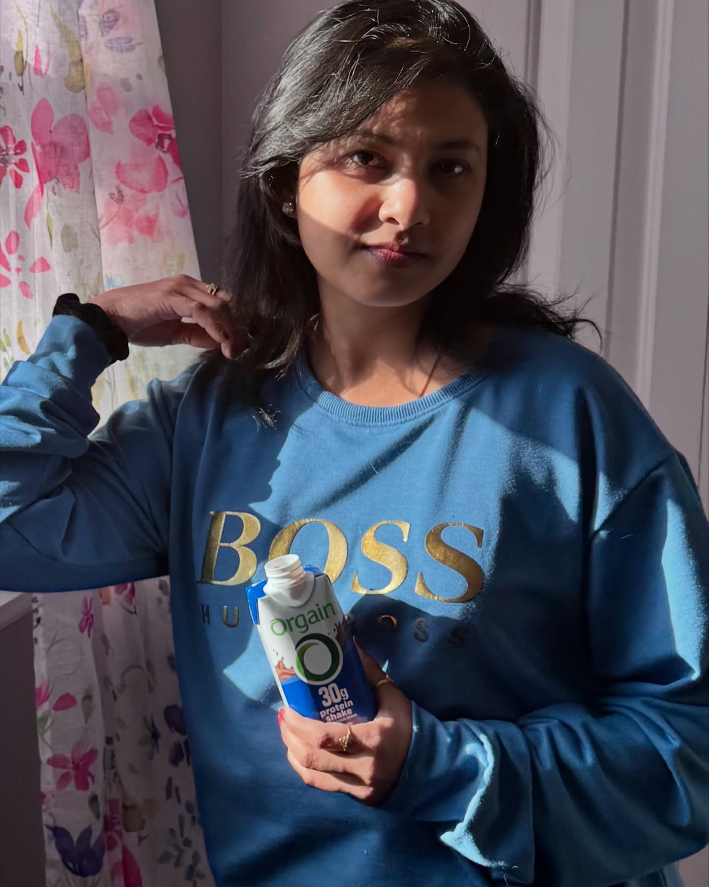 Get 15% Off Use Promo code : PAMD15

We have been drinking @drinkorgain for almost two years
* Gluten Free, Plant Based, Vegan
* Artificial Flavor Free,Soy Free
* Product Benefits: Muscle Growth
* 10 Organic fruits and vegetables powder


Shop Now - https://get.aspr.app/SHt9w
( click link in my bio linktree)

#protein #healthyfood #healthdrink #proteinshake #orgain #orgainambassador #gym #nutrition #fitness #healthylifestyle #workout #food #plantbased #vegan #pamdsouza