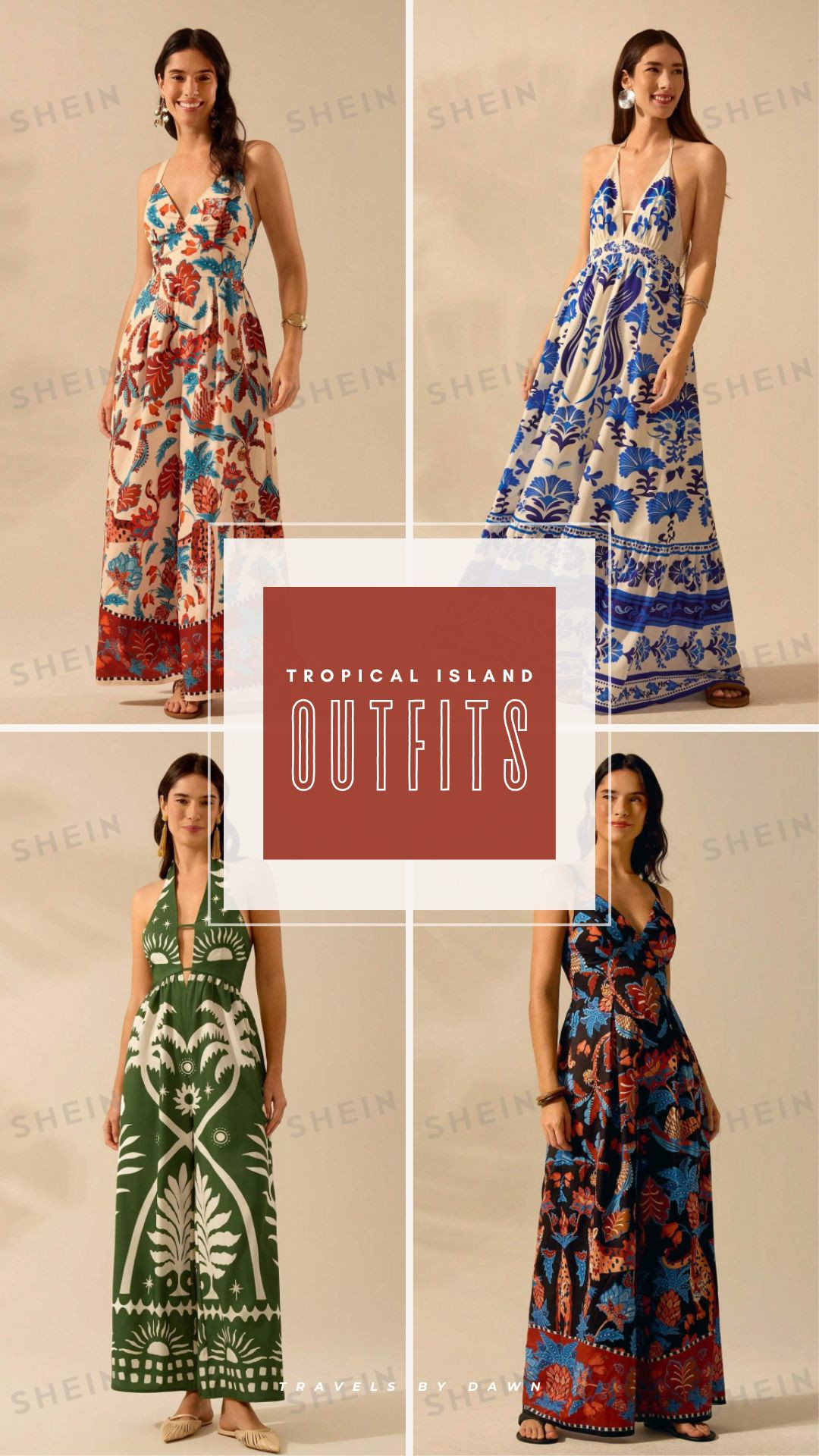 Get ready to turn heads in these affordable tropical prints! 🌴🍍 Perfect for your next getaway, and budget friendly too! 

 

#LTKSeasonal #LTKFindsUnder50 #LTKTravel