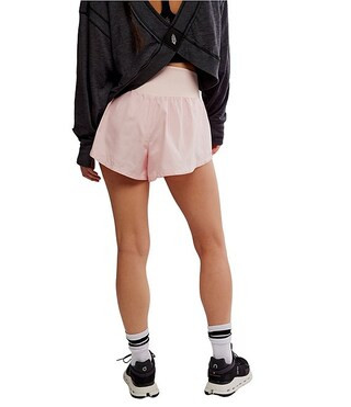 FP Movement Carpe Diem High Waist Shorts | Dillard's