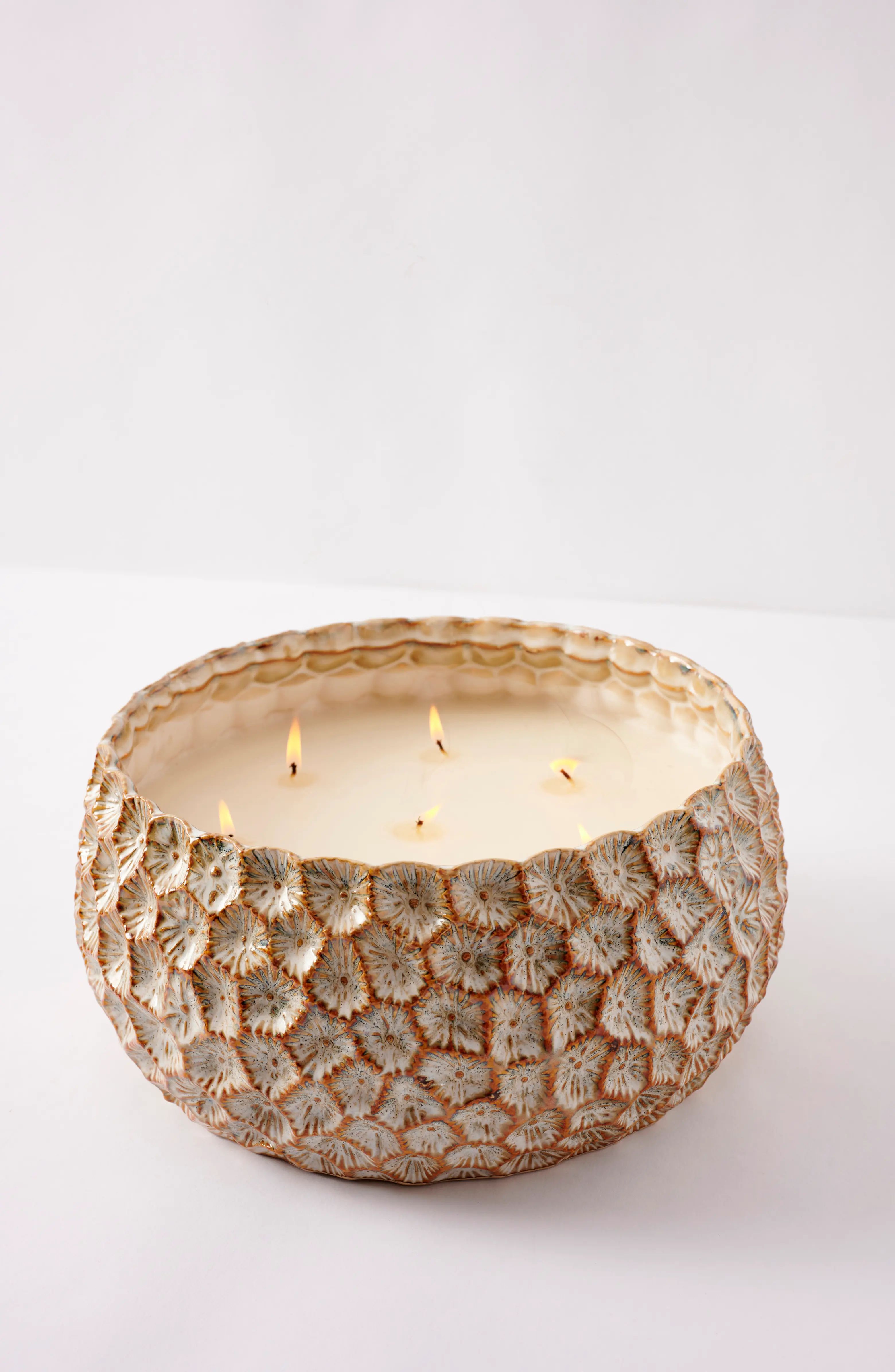 Medium Honeycomb Scented Candle | Nordstrom