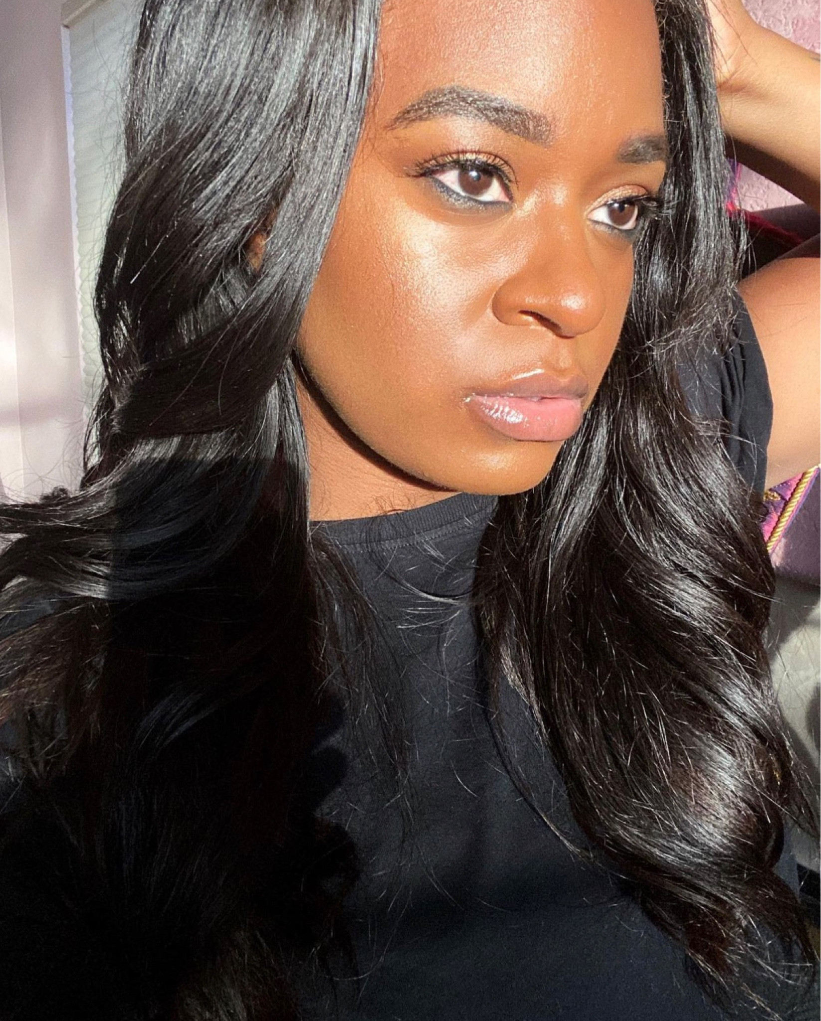 For a double dose of glow, start with a skin illuminating lotion or moisturizer under your foundation. Then put a liquid highlighter on the high points of your face. ♥️ I linked my faves for this technique. The great thing about these products is that you can  use them both under and over foundation. ♥️

#LTKbeauty