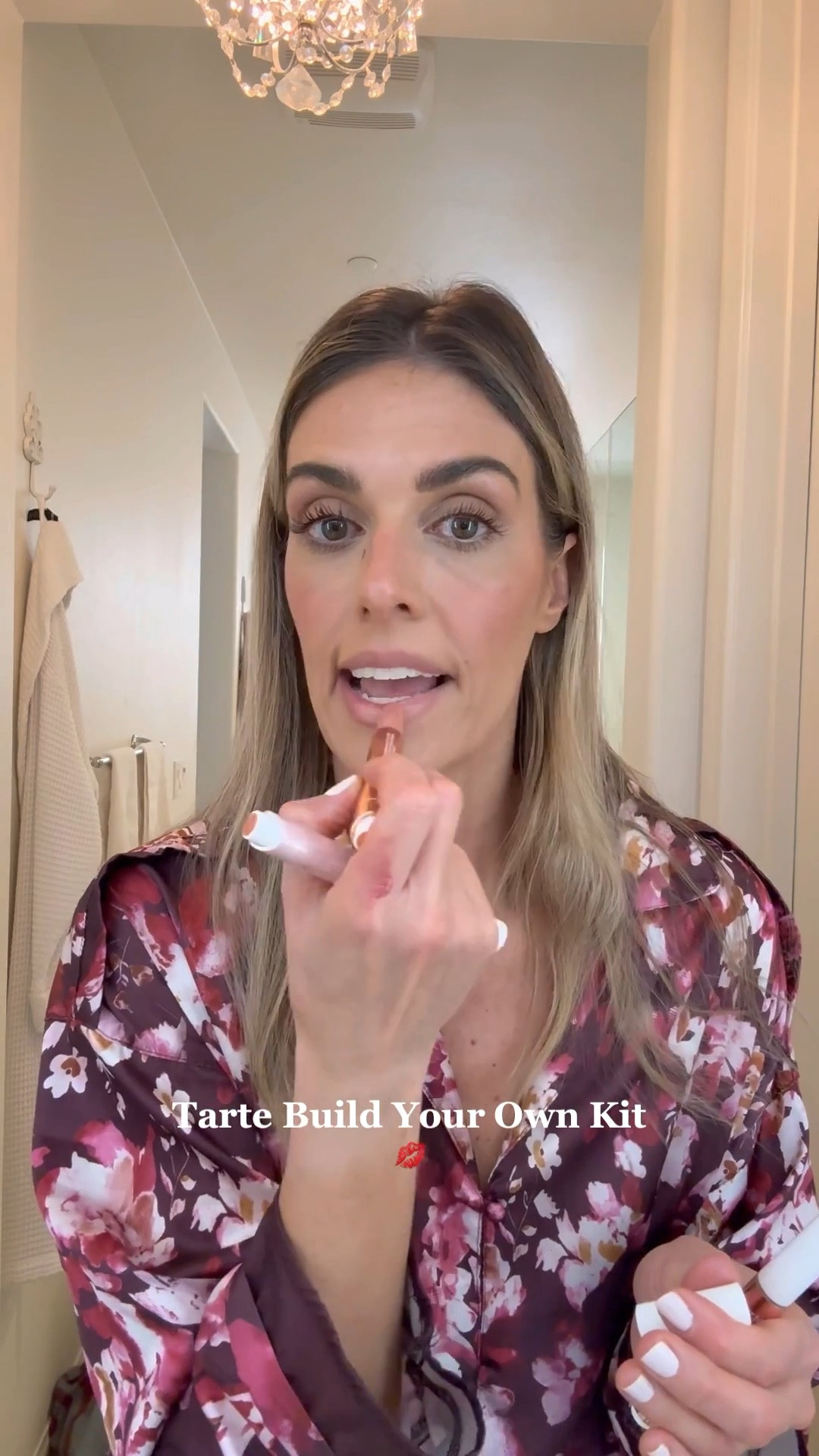 Tarte Build Your Custom Kit 💄
I have definitely collected my fair share of Tarte beauty products over the last few years! This is a great way to try out everything for such a great price. $77 for a $234 value! Below are my faves and the shades I use 💗

• I absolutely love any of the Maracuja juicy lips! I have the regular in shade grapefruit and the plump in White peach and Cherry Blossom 
• I have and love the sculpt tape in medium cool bronze and the blush tape in rose 
• I don’t own this shadow palette but I do have a bunch of the others and love their shadows. 
• I’ve been using their Shape Tape Creamy Concealer for years! I have the shade medium sand 
• Their Tubing mascara is the best! I have it in black and brown but I’ve been wearing brown so much lately for my everyday 
• I’ve never used the setting spray but heard it’s great! I also own the concealer brush and like that as well! 
• pick your cute bag to put it all in 💕

#LTKSaleAlert #LTKBeauty #LTKFindsUnder100