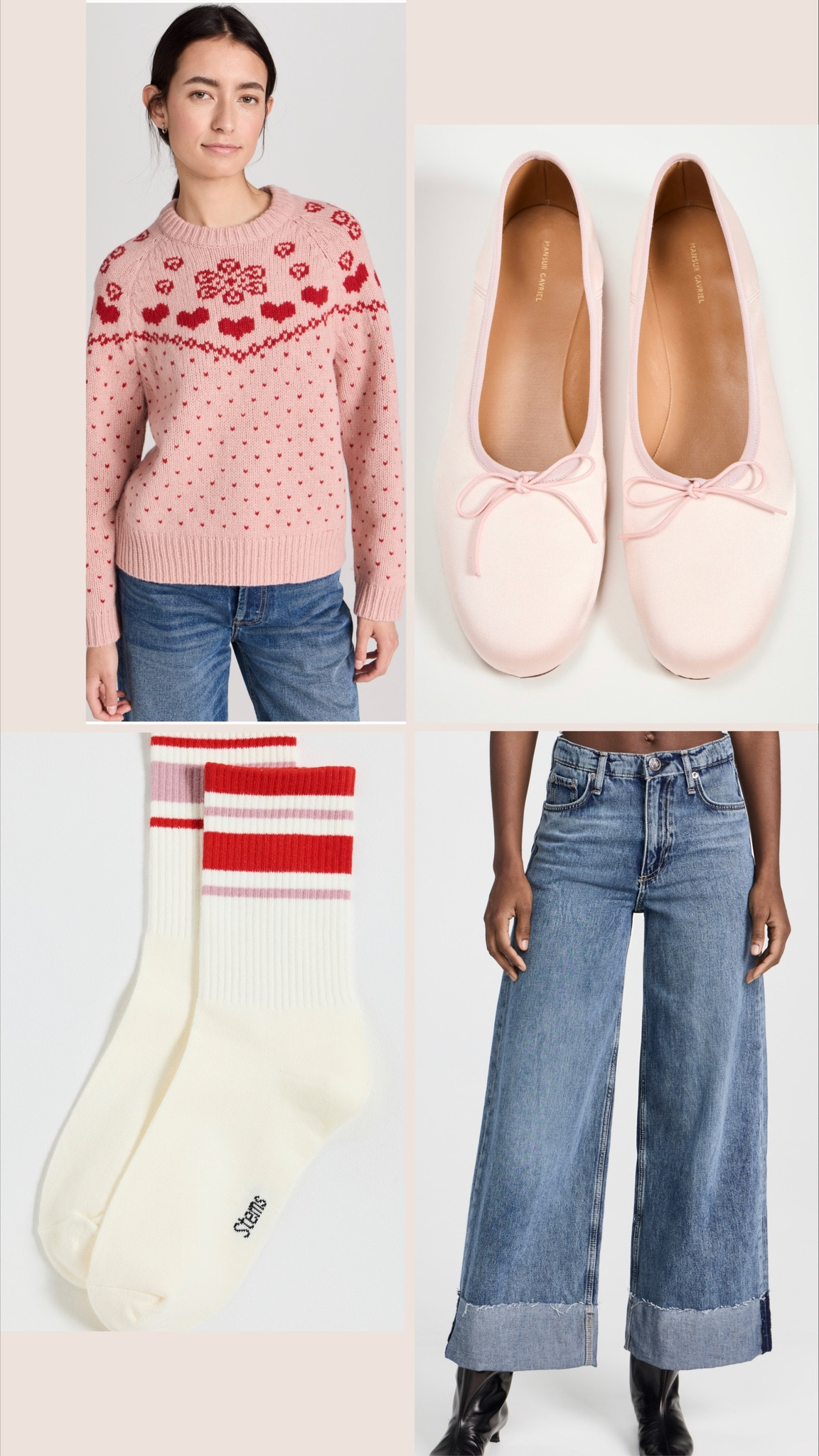 Love these finds for a cute Valentine’s Day or any winter outfit. Some cute Shopbop new arrivals, too  

#LTKstyletip #LTKSeasonal