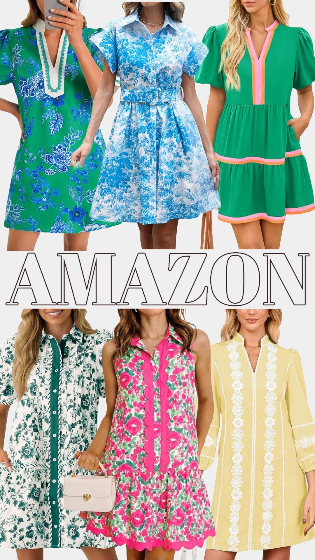 Amazon sale!

Amazon dresses, Easter dress, spring dresses

#LTKSaleAlert #LTKSeasonal #LTKootd