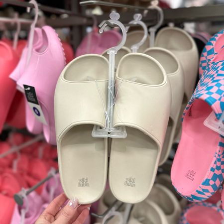 Target shoes are currently 20% off for the whole fam including these slides! 

#LTKSale #LTKshoecrush #LTKFind