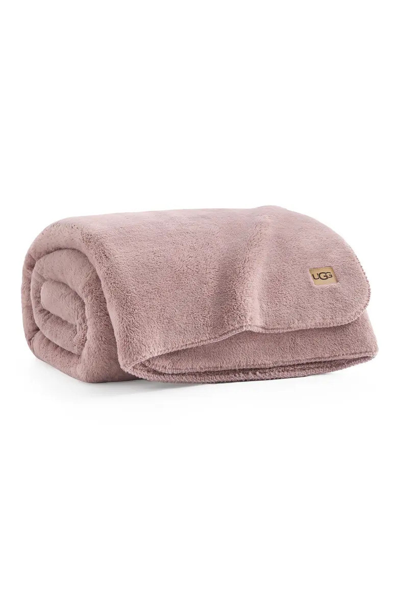 Sage Plush Throw Blanket | Nordstrom | Nordstrom