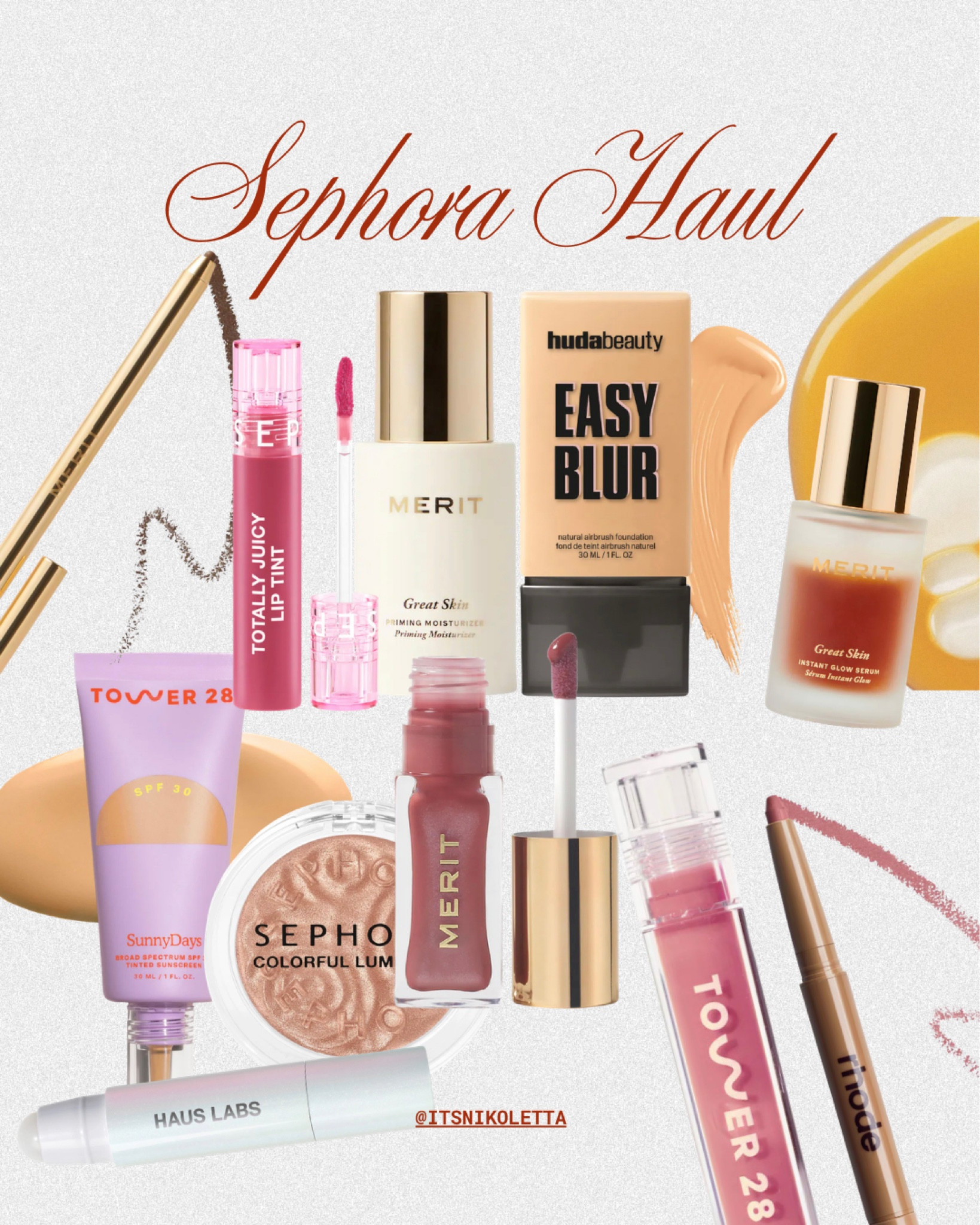 Sephora Haul trying all new things! 

#LTKBeauty #LTKspringtrends #LTKgrwm