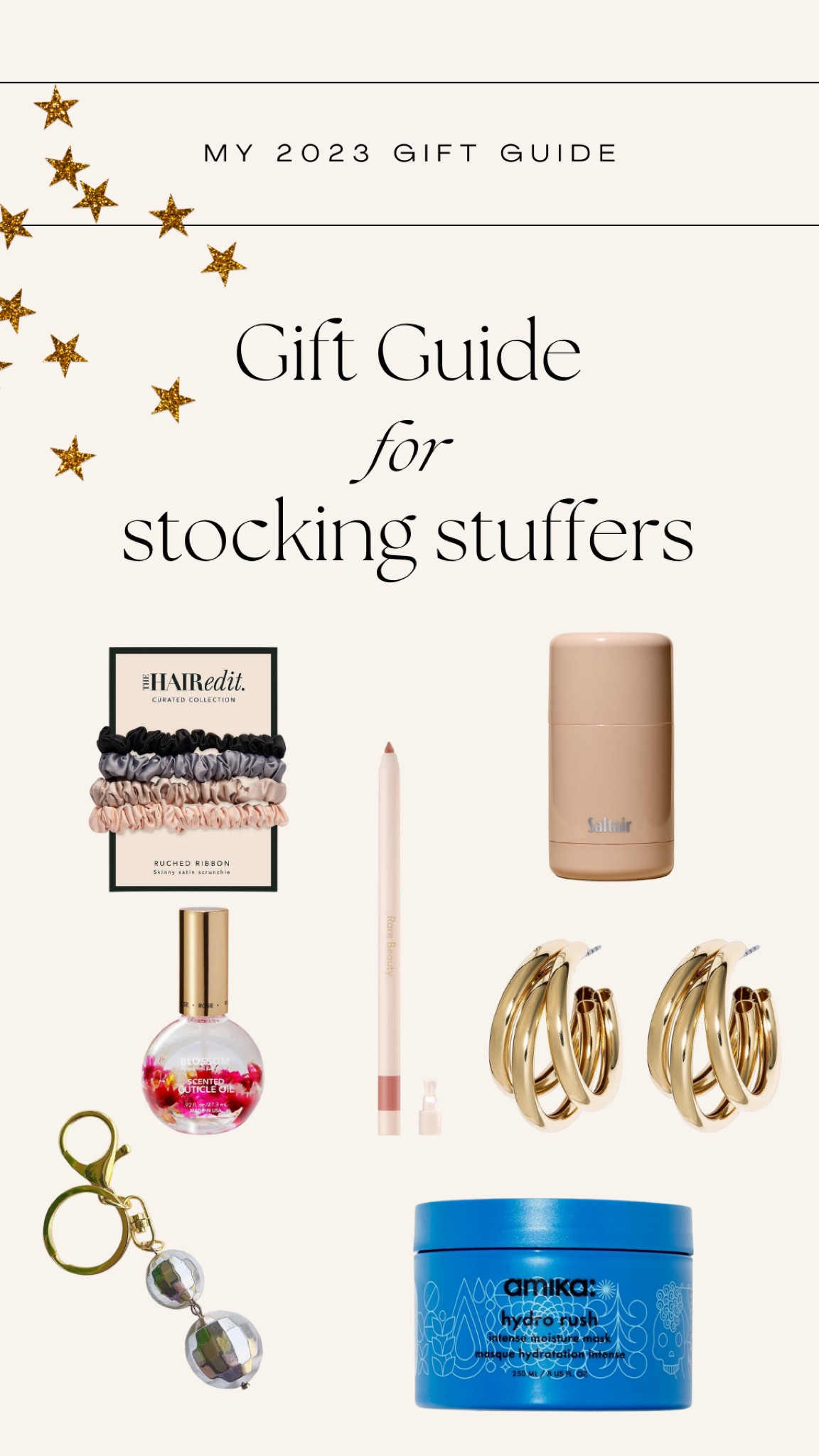 Gift Guide for stocking stuffers!

#LTKGiftGuide #LTKSeasonal #LTKHoliday