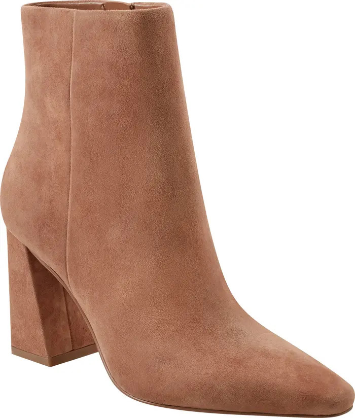 Yanara Pointed Toe Bootie (Women) | Nordstrom