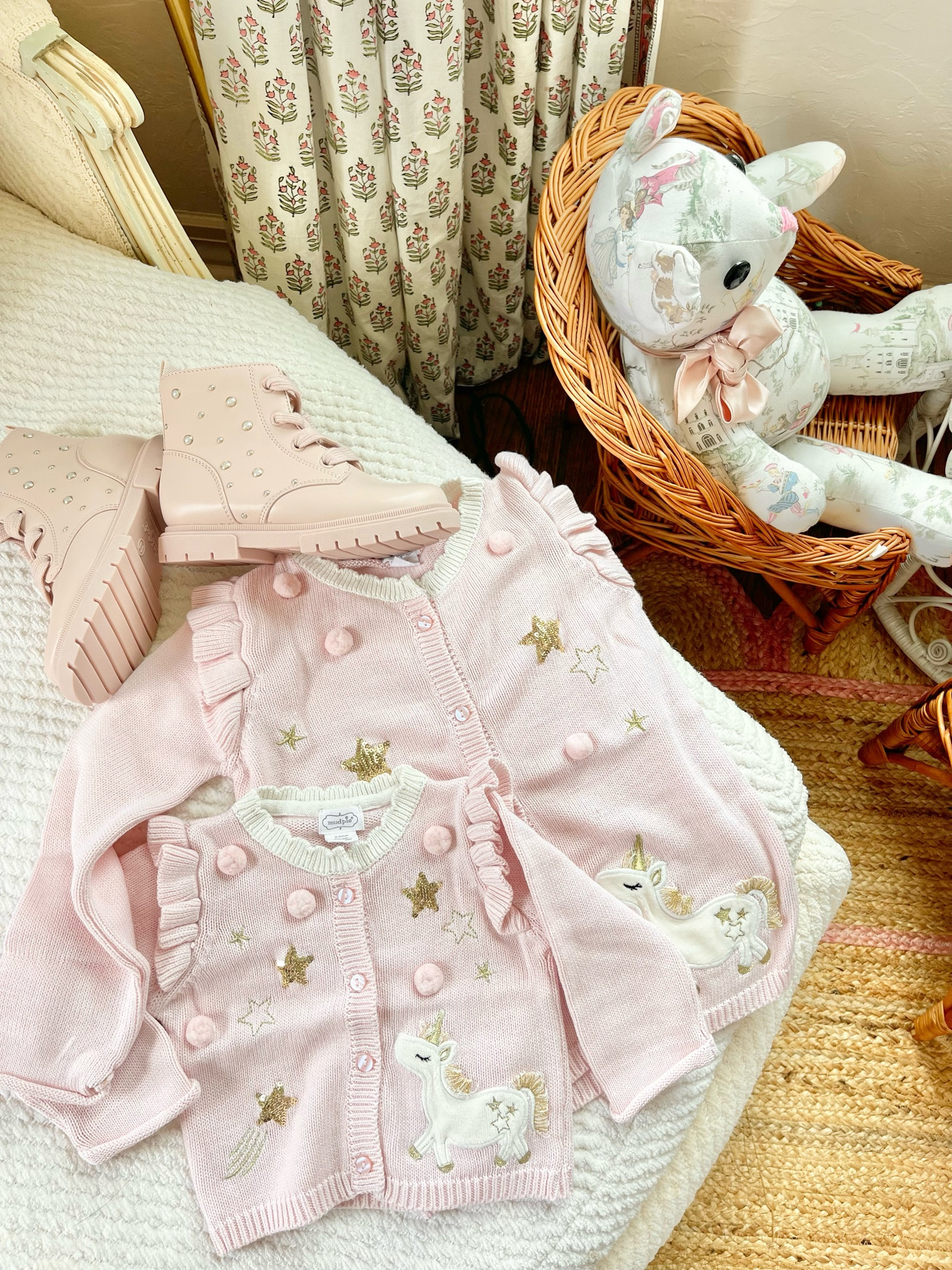 Some sweet little recent girly finds!