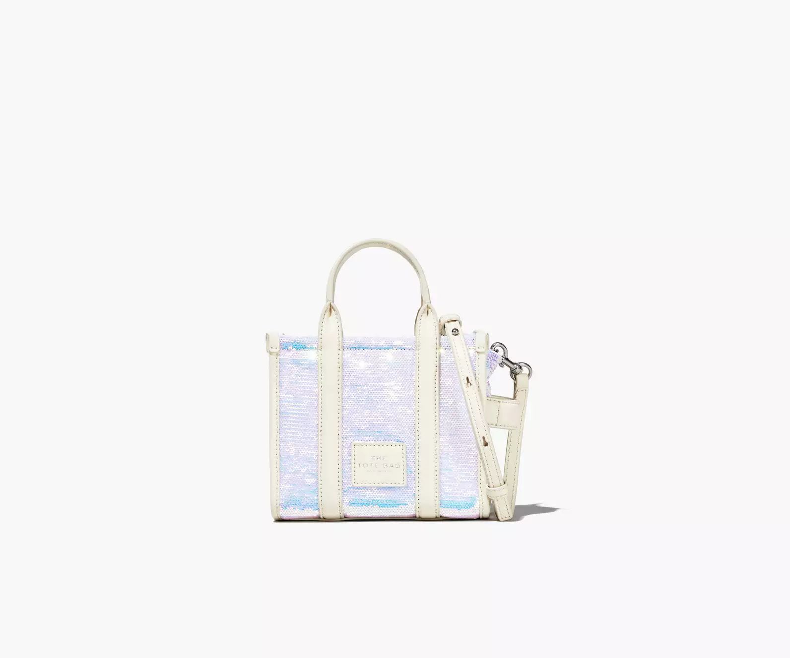 The Sequin Micro Tote Bag | Marc Jacobs