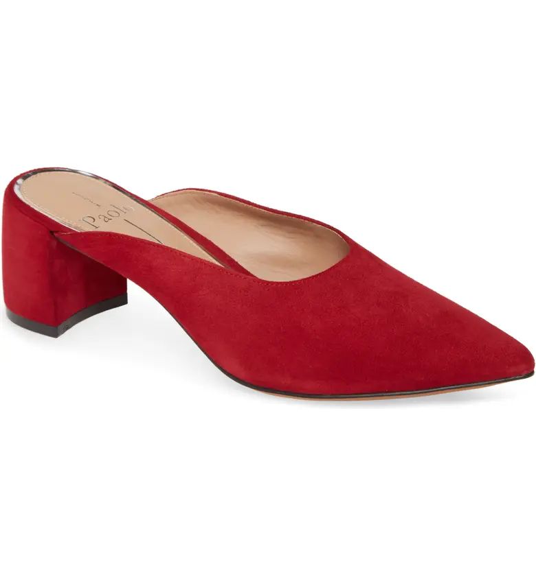 Zadie Pointy Toe Mule | Nordstrom