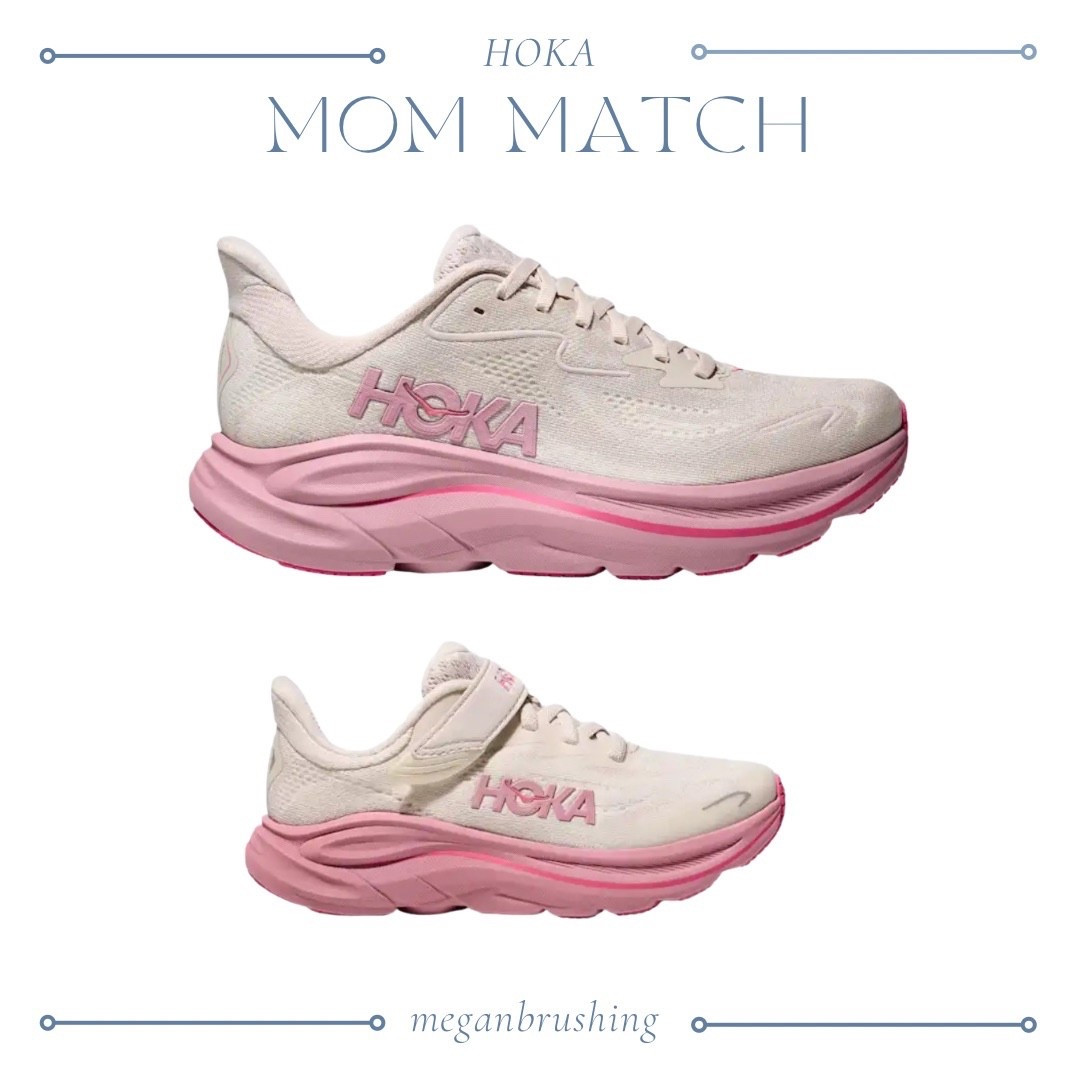 Who can resist a mommy and me match!? And they’re pink! Anddd they’re 20% off for Black Friday.  

#LTKmomlife #LTKSaleAlert #LTKGiftGuide