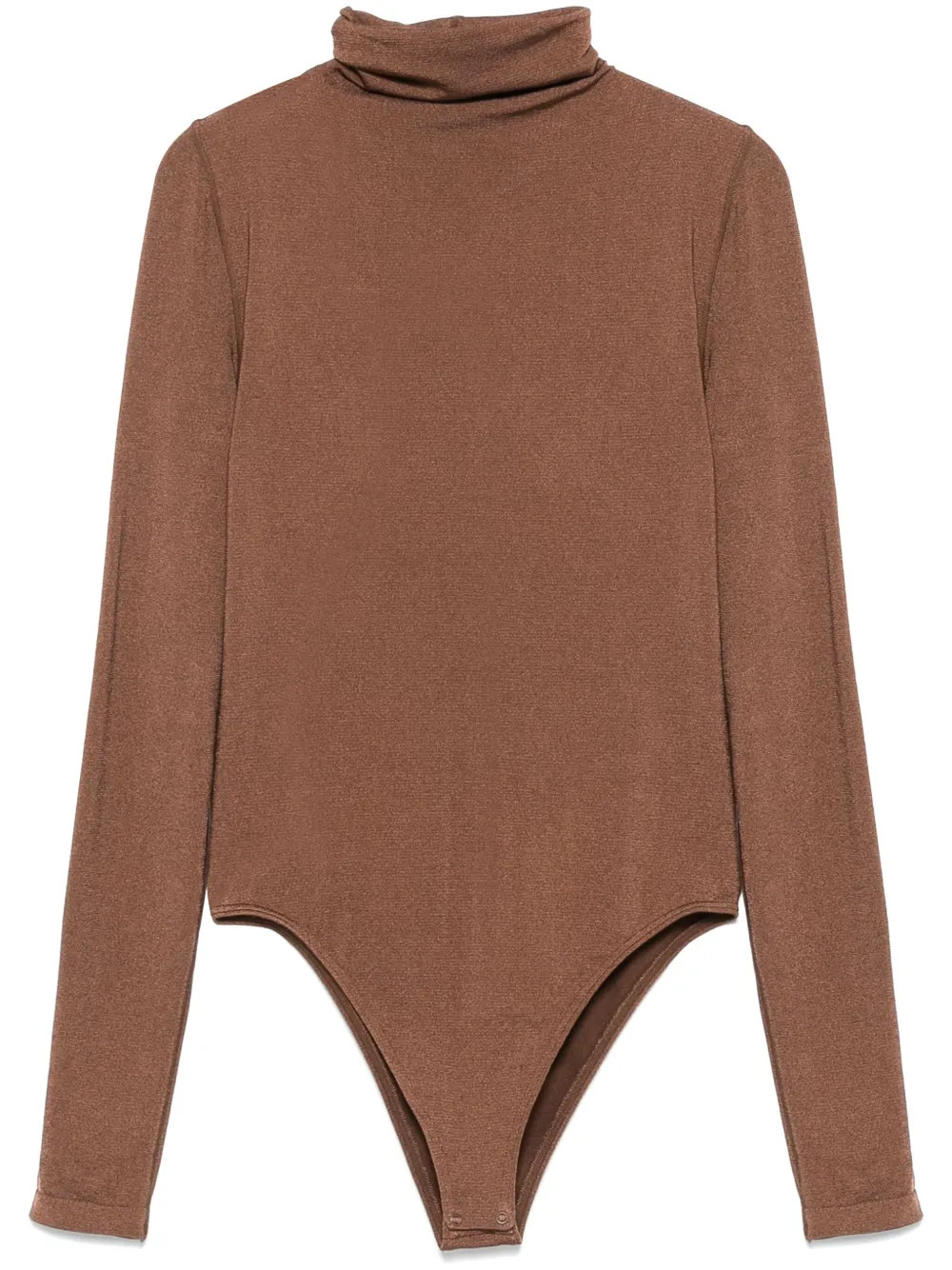 Wolford Colorado Bodysuit | Brown | FARFETCH | Farfetch Global