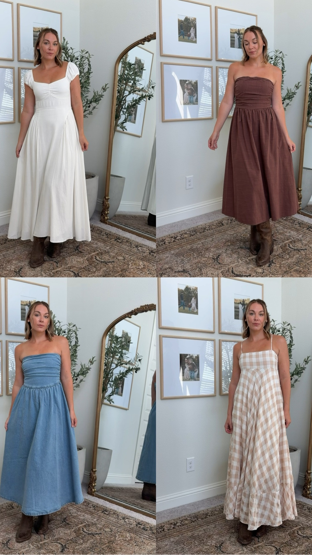 had to share these gorgeous dresses again! perfect for family photos or any events you have coming up 🍂✨🫶🏼


#fallfamilyphotosoutfits #falldresses #fallfashion #dresshaul #familyphotooutfits

#LTKootd #LTKSeasonal