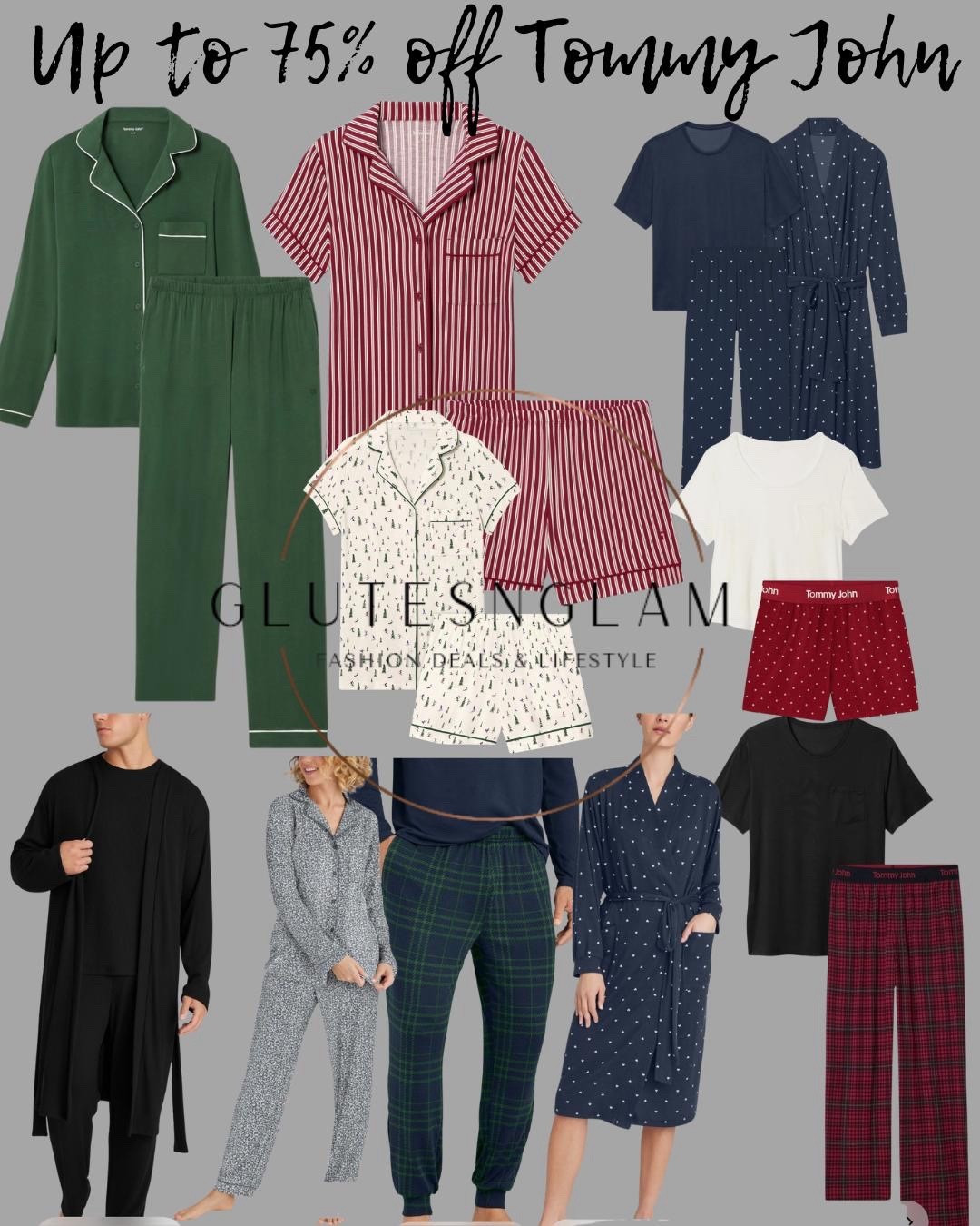Tommy John sale up to 75% off! Tommy John sleepwear, end of the year sale, Tommy John undies, loungewear, 

#LTKFindsUnder50 #LTKFindsUnder100 #LTKSaleAlert