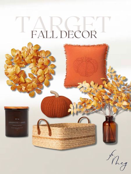 Target home decor

#LTKSeasonal #LTKhome