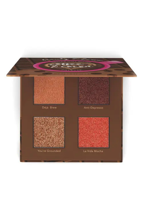 Beauty Bakerie Coffee & Cocoa Bronzer Palette at Nordstrom | Nordstrom
