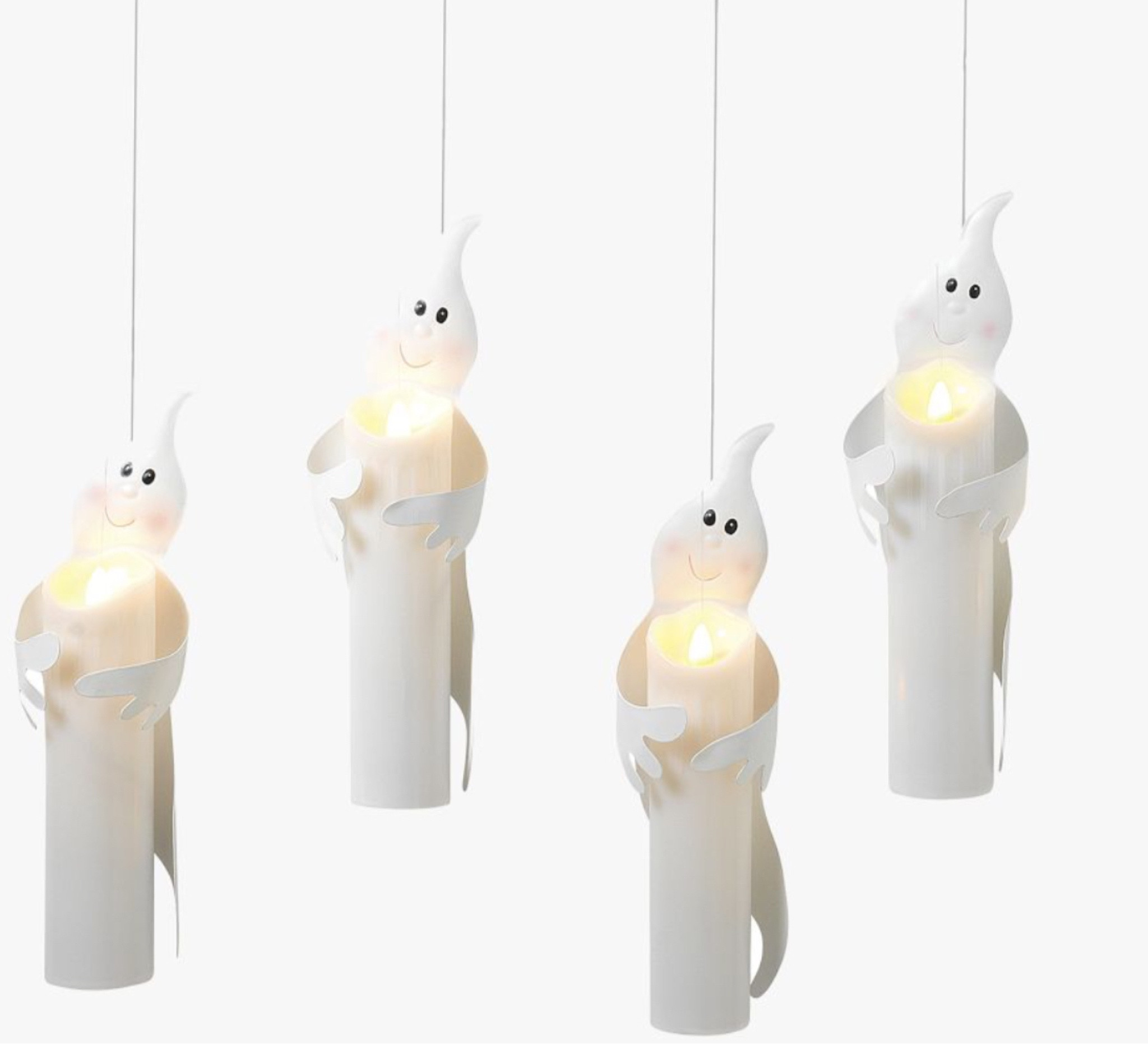 Halloween ghost lights 

#LTKHalloween #LTKSeasonal #LTKhome