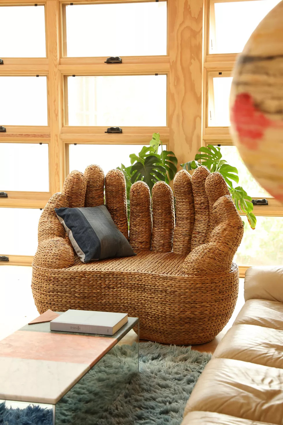Omera Hand Love Seat | Urban Outfitters (US and RoW)