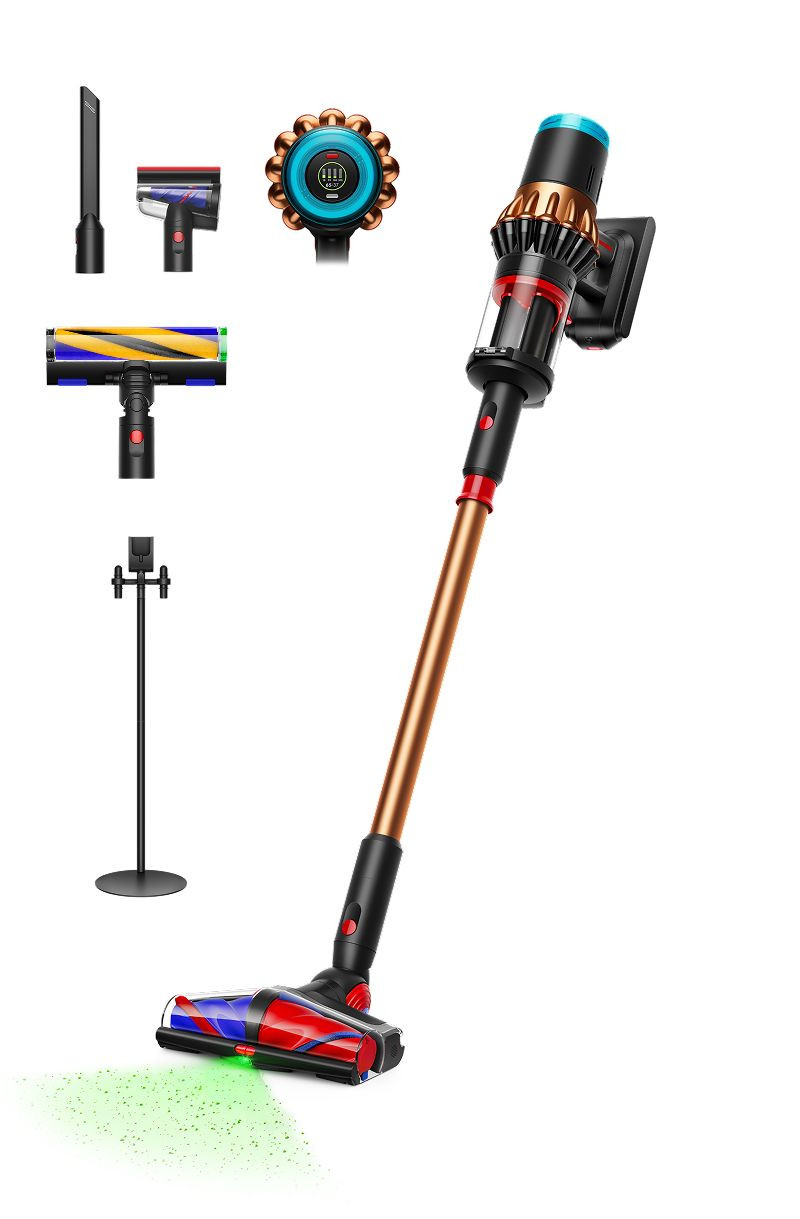 Dyson V16 Piston Animal cordless vacuum + FloorDok | Dyson (US)