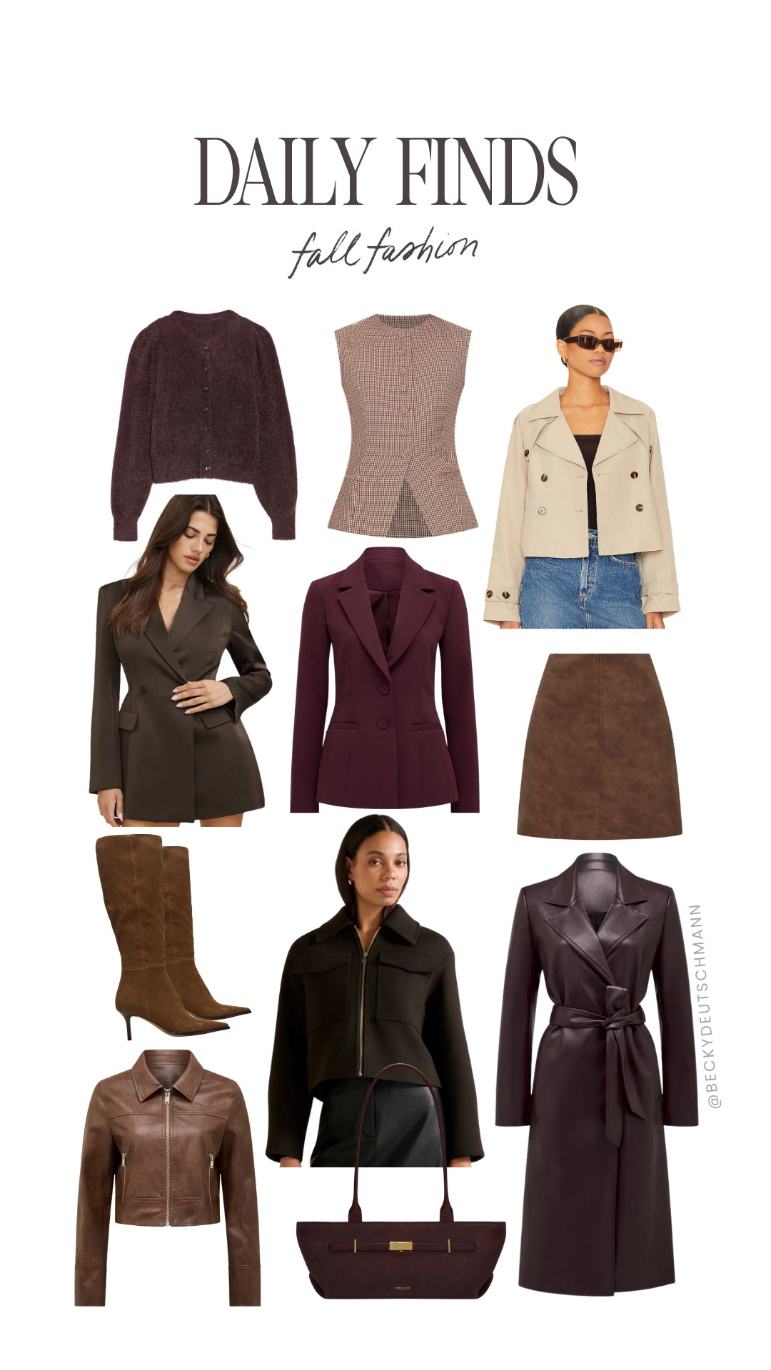 Daily fall fashion finds 🤍🍂 

 #LTKstyletip