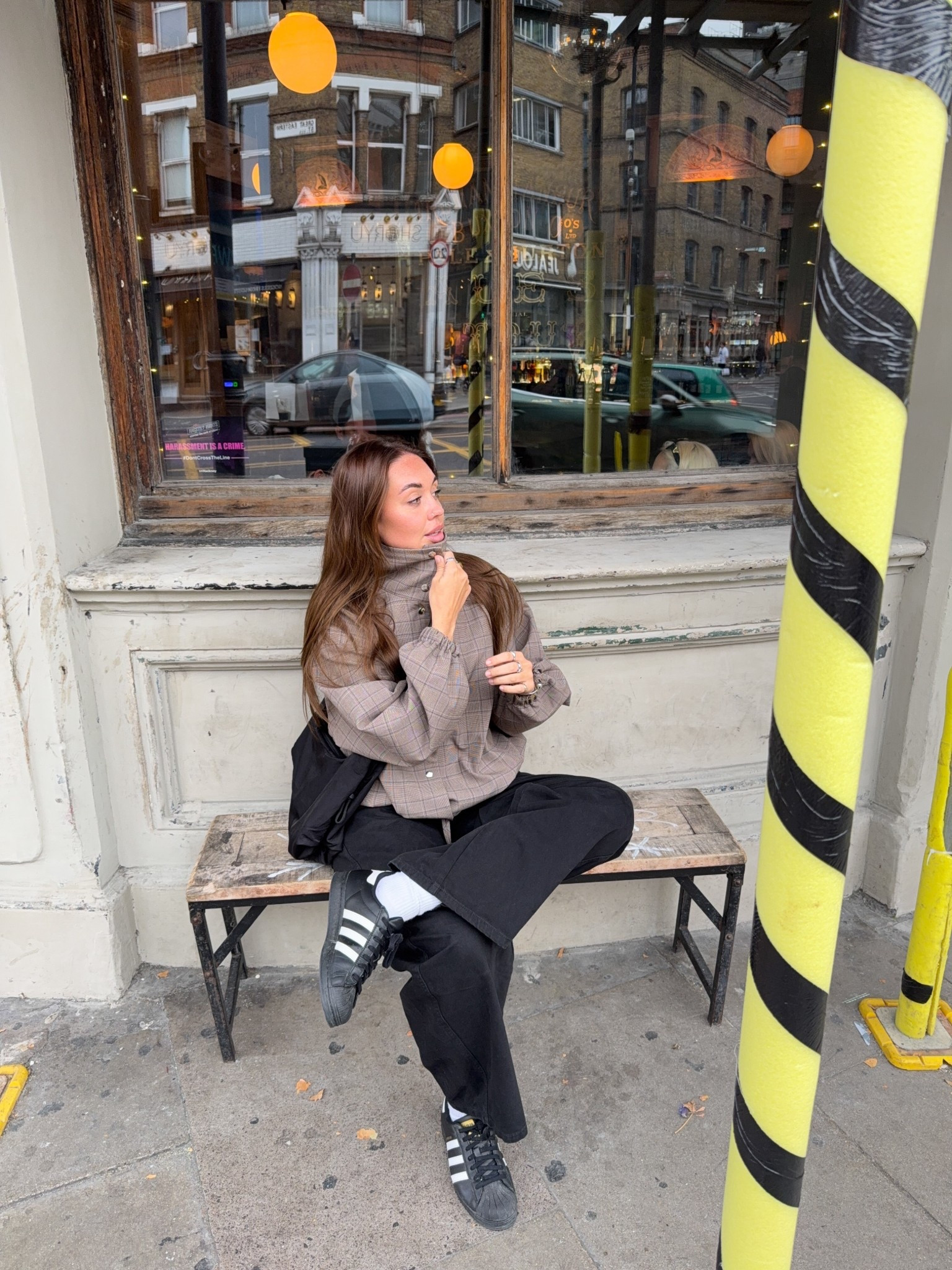 Funnel neck coats forever 

#LTKuk #LTKautumn #LTKwinter