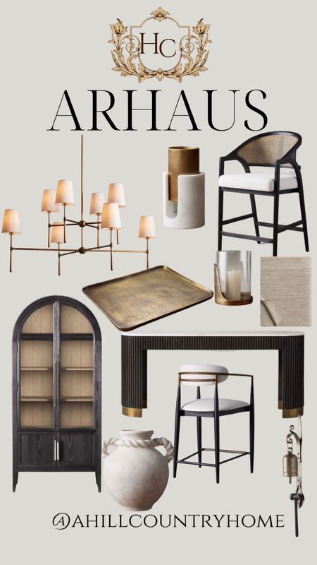 Arhaus finds! You guys blew up this one so here we go again! I love these chairs and so do you guys! 

Follow me @ahillcountryhome for daily shopping trips and styling tips!

Seasonal, Home, Home decor, Kitchen, Decor, chairs, lighting, fall, ahillcountryhome 

#LTKSeasonal #LTKhome #LTKU