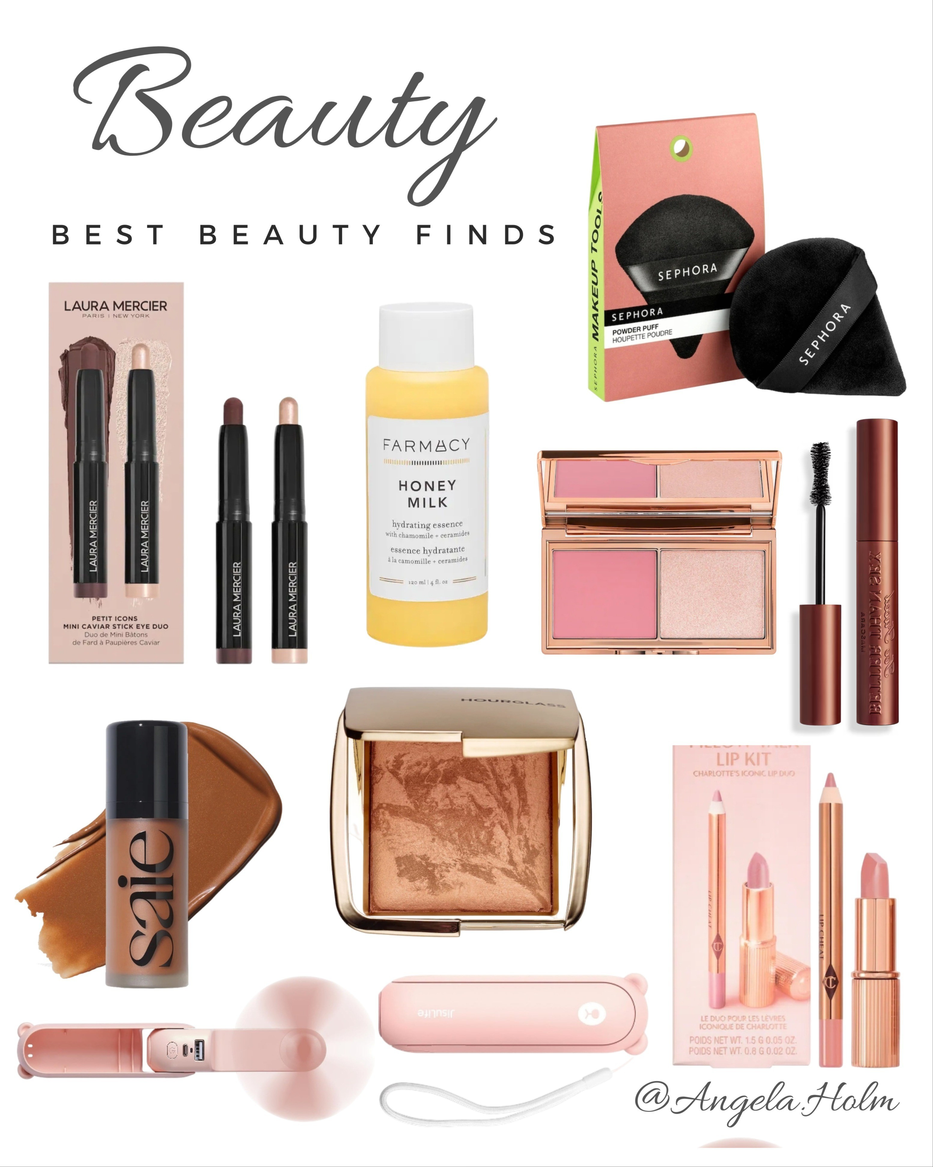Obsessed with these beauty game-changers! You NEED to see these holy grail finds that have completely leveled up my routine. Tap to shop all the magic! #beautyfinds #beautymusthaves #holygrailbeauty #ltkbeauty

#LTKActive #LTKU #LTKBeauty
