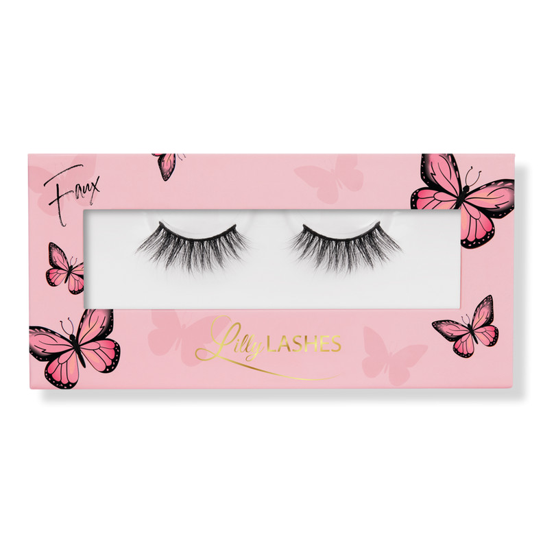 Faux Mink Dreamy Half Lashes | Ulta
