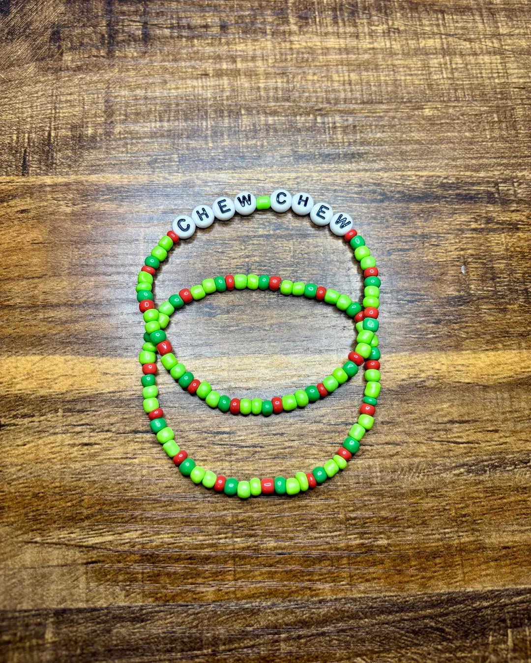 Bugs Life- Heimlich Chew Chew Bracelet | Etsy (US)