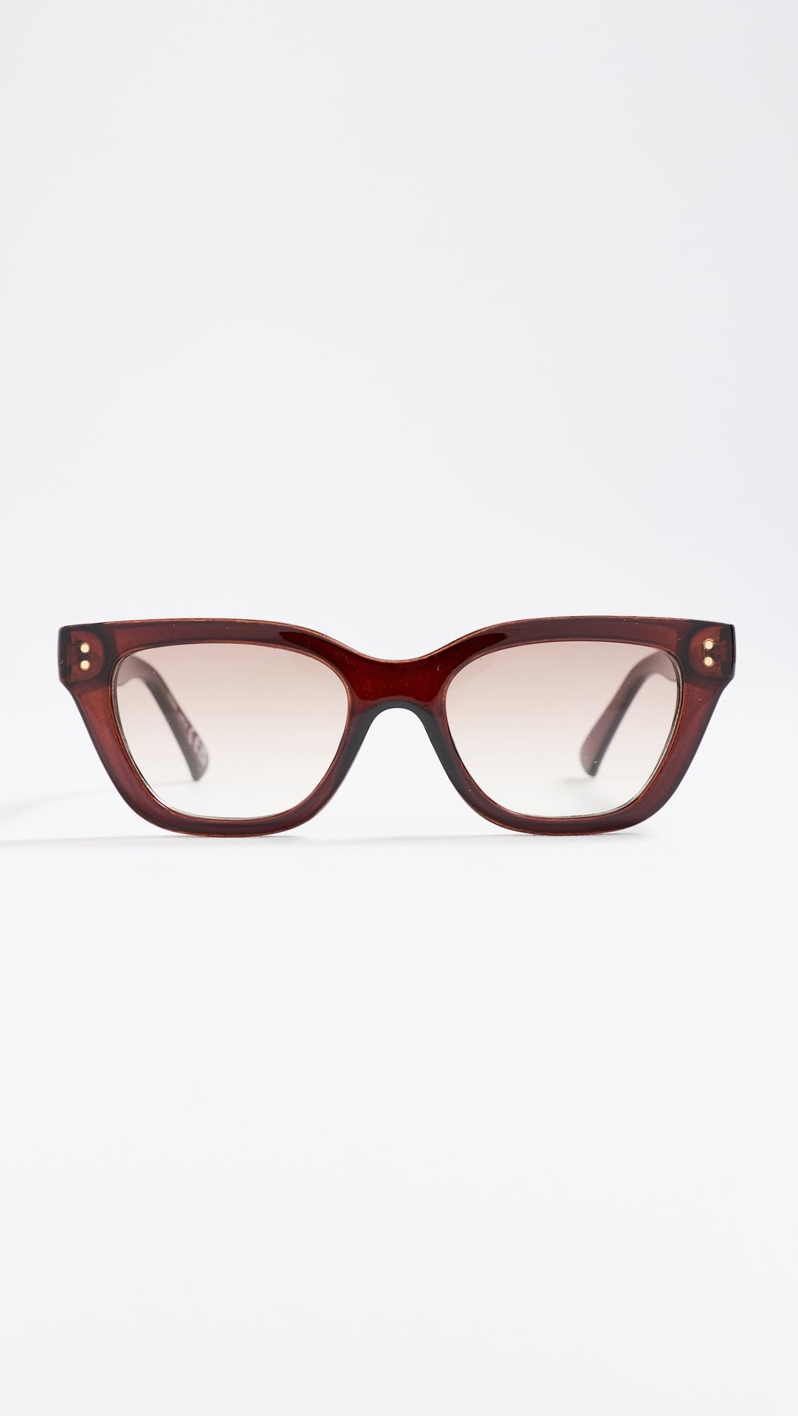 AIRE Nightglow Sunglasses | Shopbop | Shopbop
