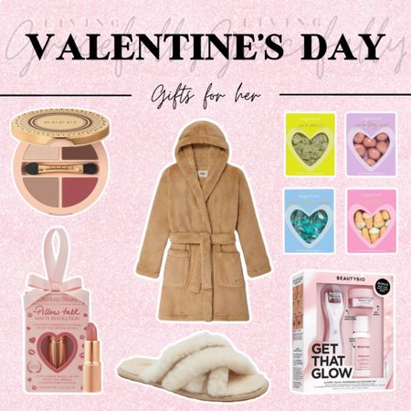 Valentine’s Day is right around the corner! Here’s my Valentine’s Day gift guide for her. Perfect for significant others, friends, moms and sisters!

#LTKSeasonal #LTKfindsunder50