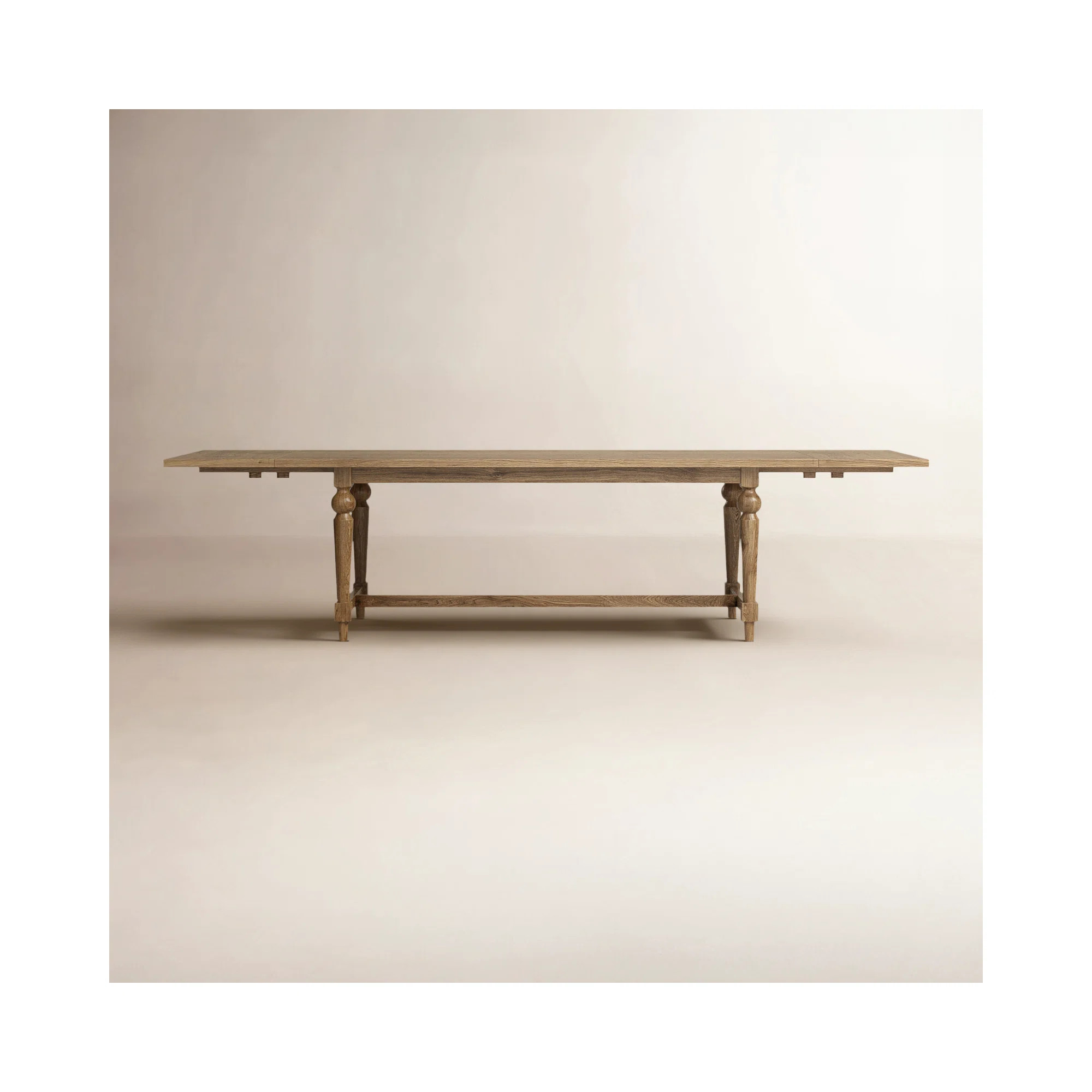 Birch Lane™ Fran 88" Extendable Dining Table & Reviews | Birch Lane | Birch Lane