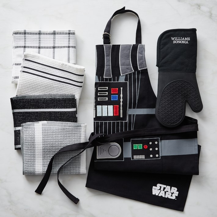 Star Wars™ Dark Side Kitchen Linens Bundle | Williams-Sonoma