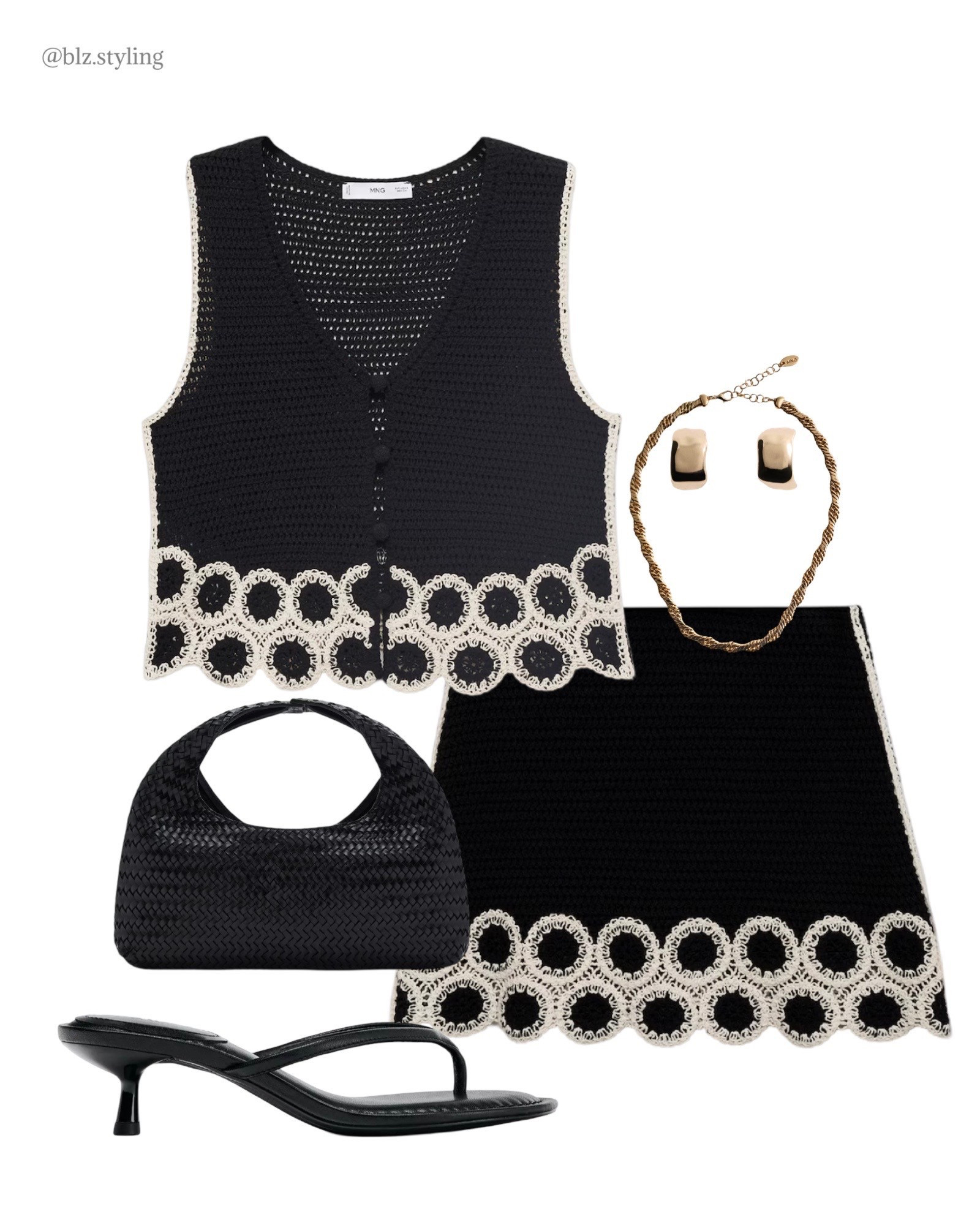 Holiday outfit, crochet coord 

#LTKsummer #LTKstyletip #LTKuk