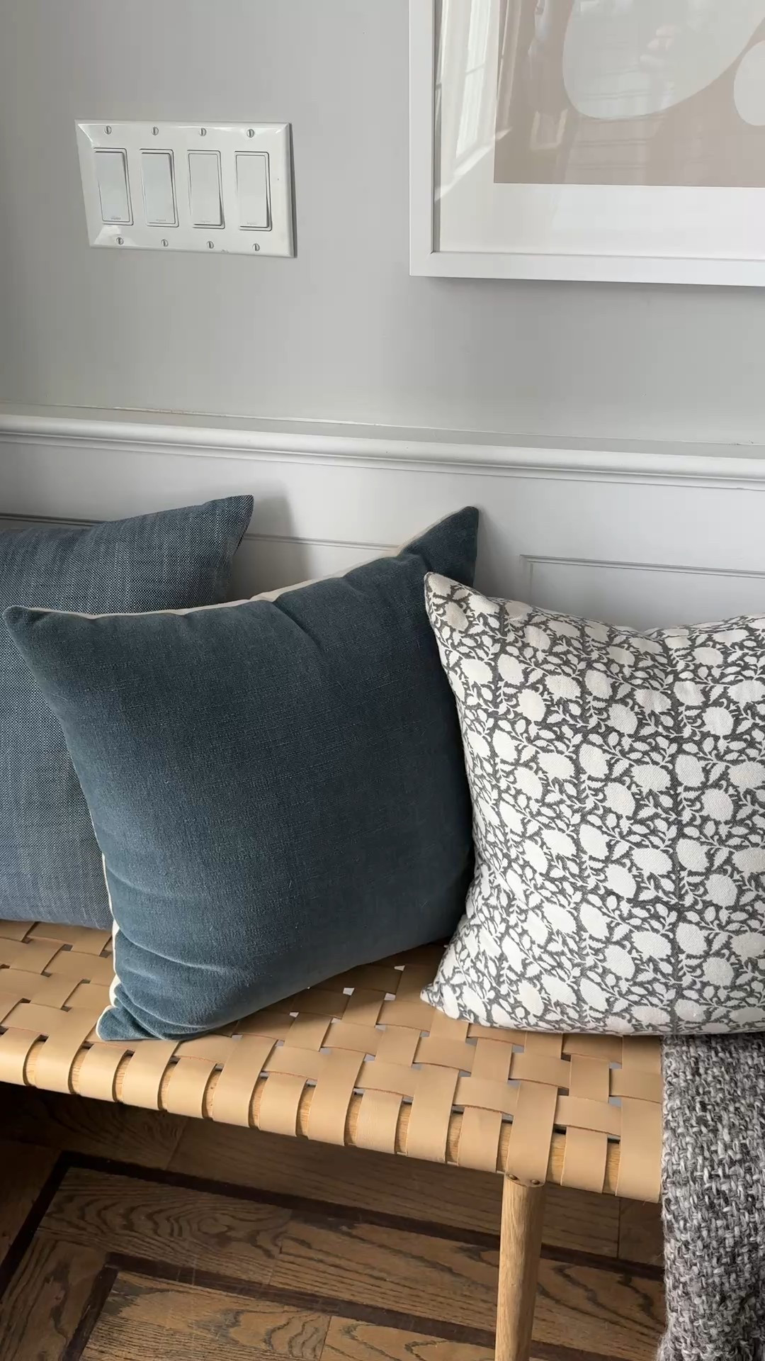My best tip for throw pillows is to buy a quality pillow insert and to go up one size larger than your pillowcase! For example, if you have a 24” pillowcase, you’ll want a 26” pillow insert. If you have a 20” pillowcase, you’ll want a 22” pillow insert. 

My favorite indoor and outdoor pillow inserts are currently on sale! These are the only ones you’ll ever need to buy 🙌🏻

#LTKSaleAlert #LTKHome #LTKSeasonal